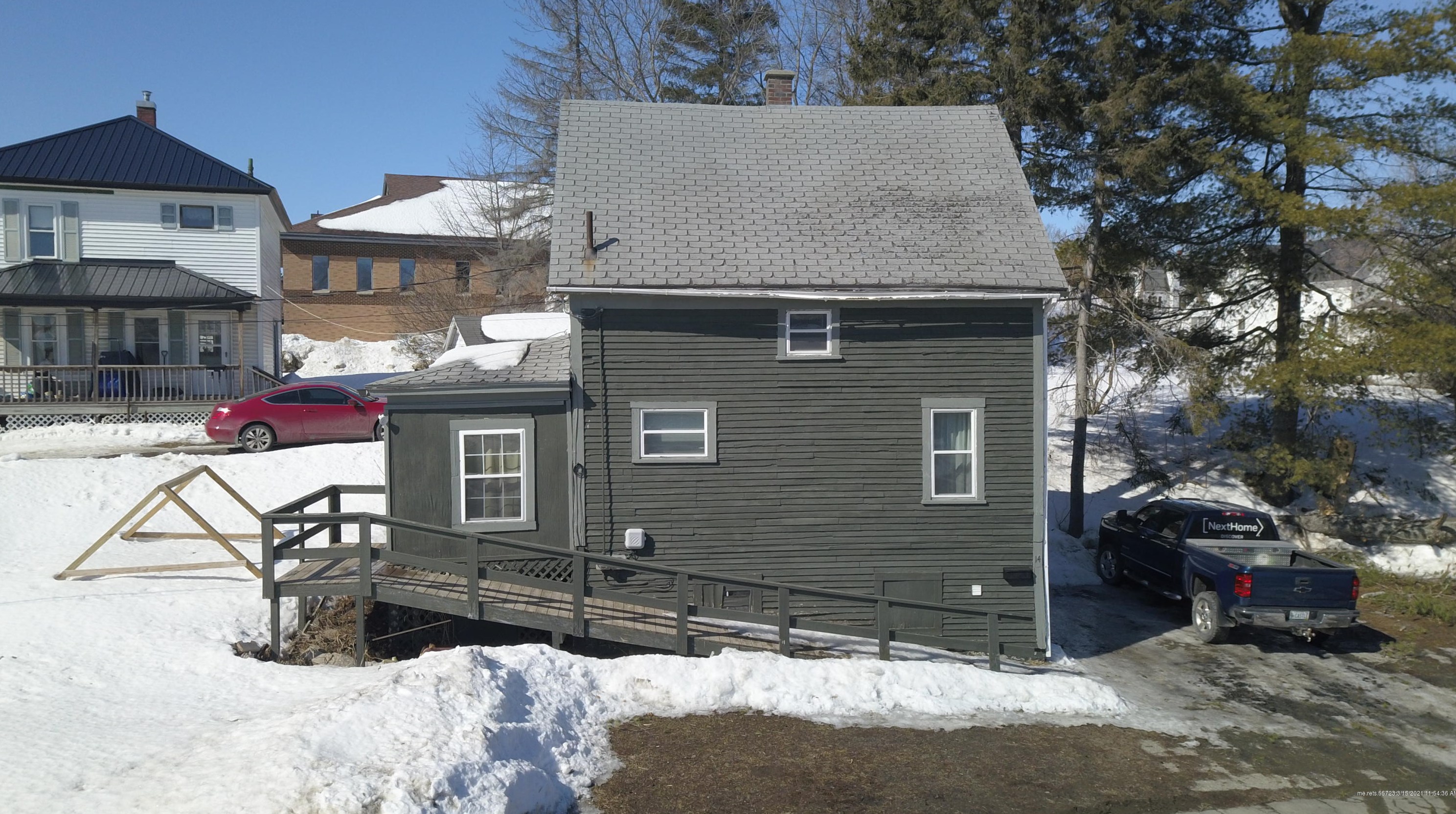 14 Church St, Connor Twp, ME 04736-1773