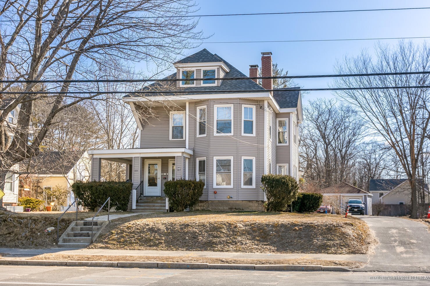 117 Allen Ave, Portland ME 04103-3788 exterior