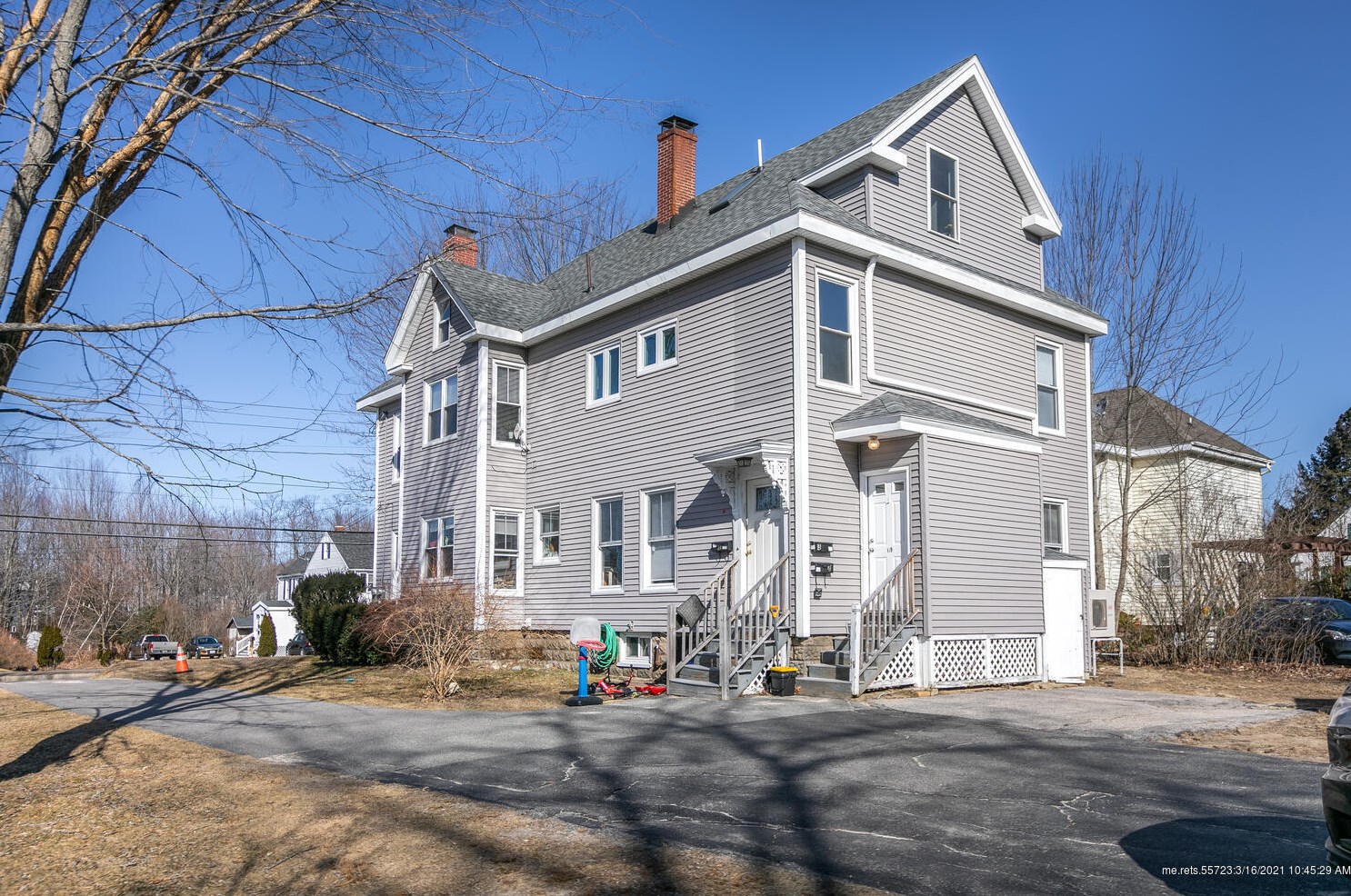 117 Allen Ave, Portland ME 04103-3788 exterior