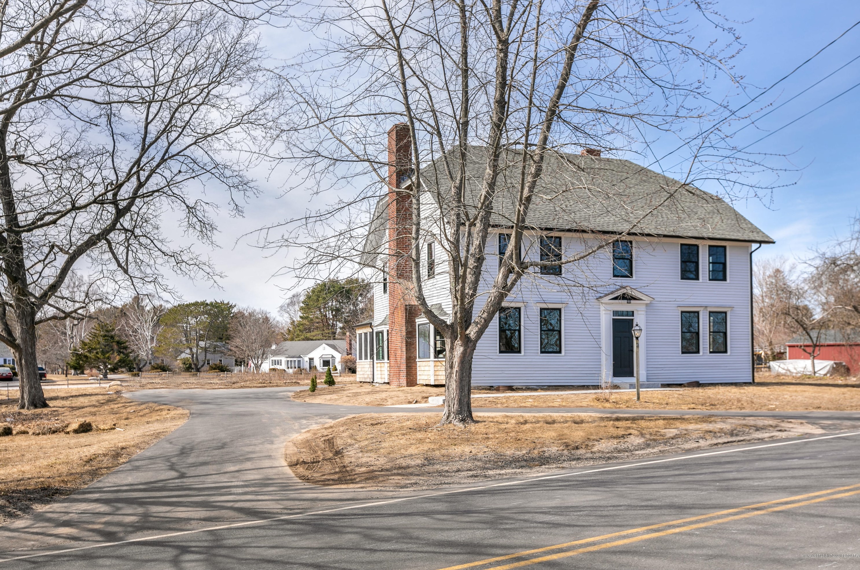 221 Pleasant Hill Rd Scarborough Me 04074 Mls 1484620 Coldwell Banker