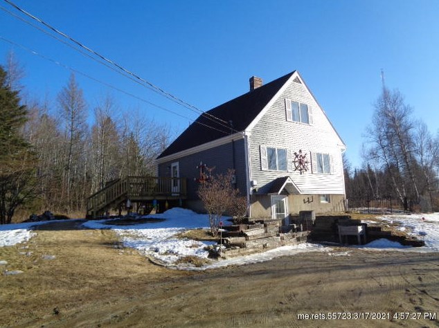 97 Old Addison Rd, Harrington, ME 04643