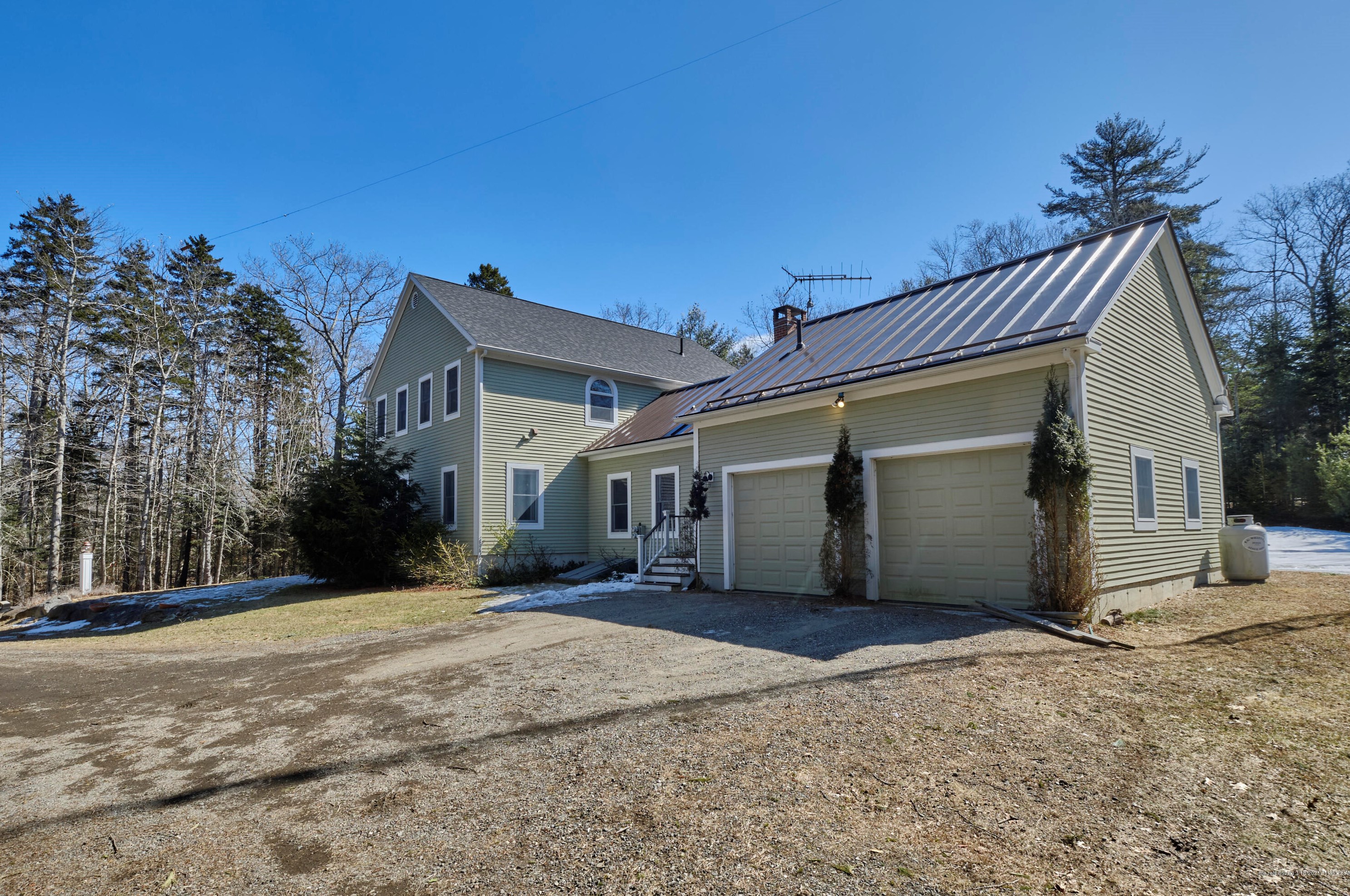 100 E Fork Rd, Camden, ME 04843