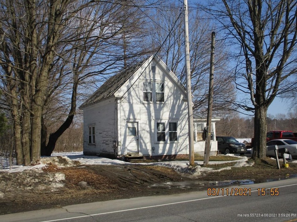 565 River Rd, Embden, ME 04958 exterior