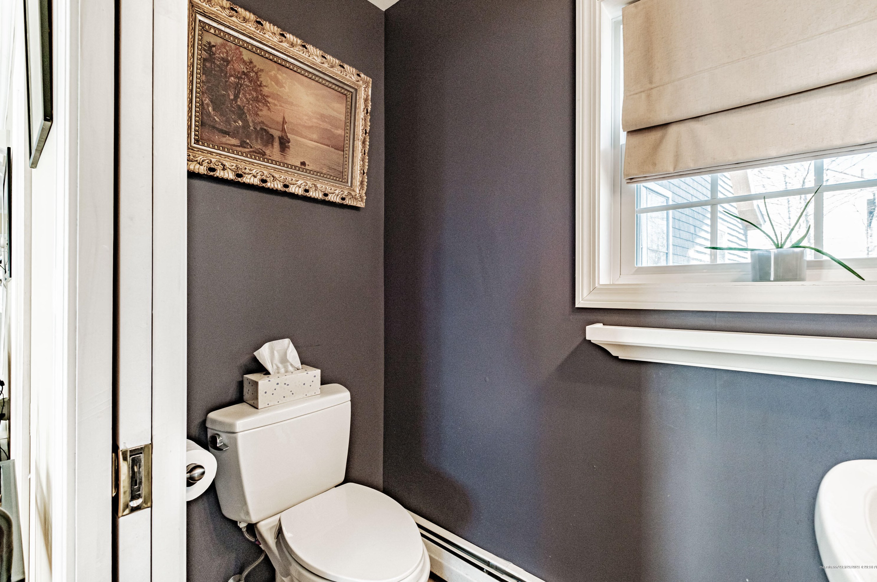 70 Ridgeland Ave, Portland ME 04106-4126 exterior