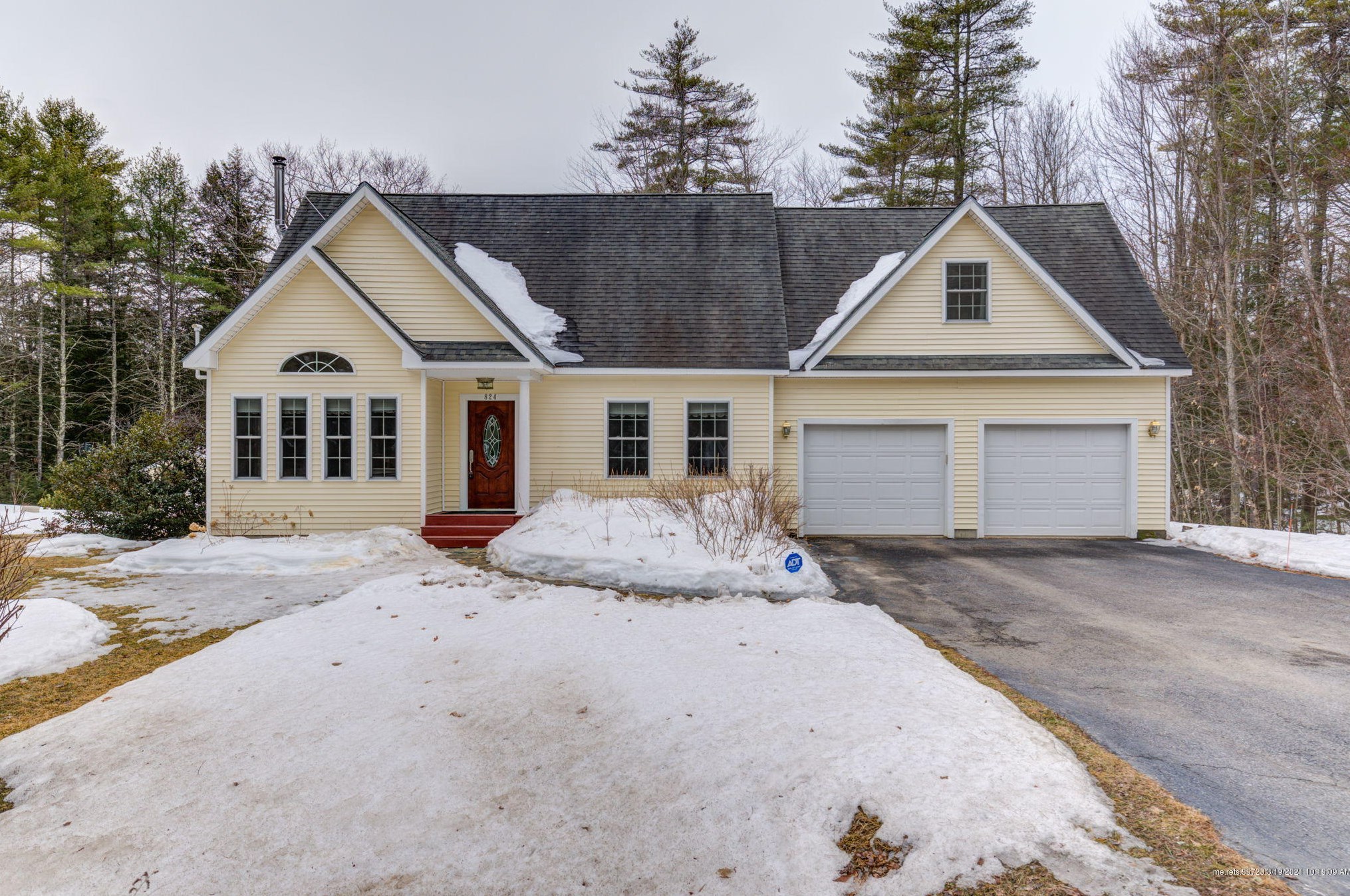 824 Poland Spring Rd, Casco, ME 04015 exterior