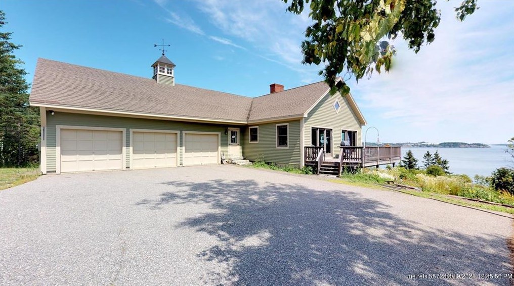 24 Comstock Ln, Trescott Township, ME 04652