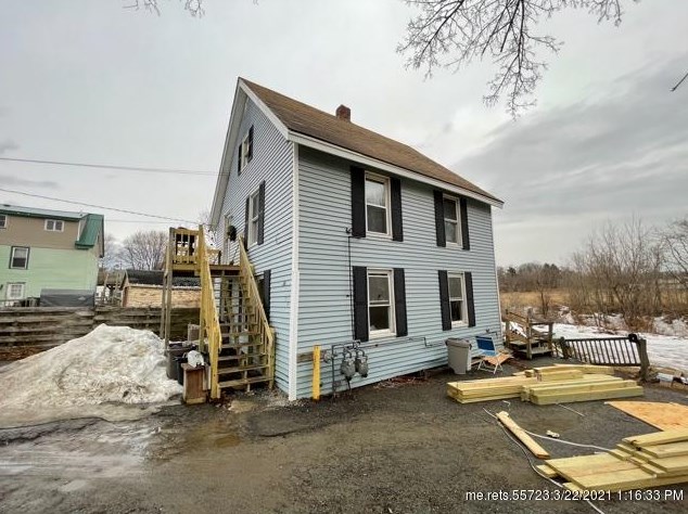 18 &amp 20 Blake St, Brewer, ME 04412