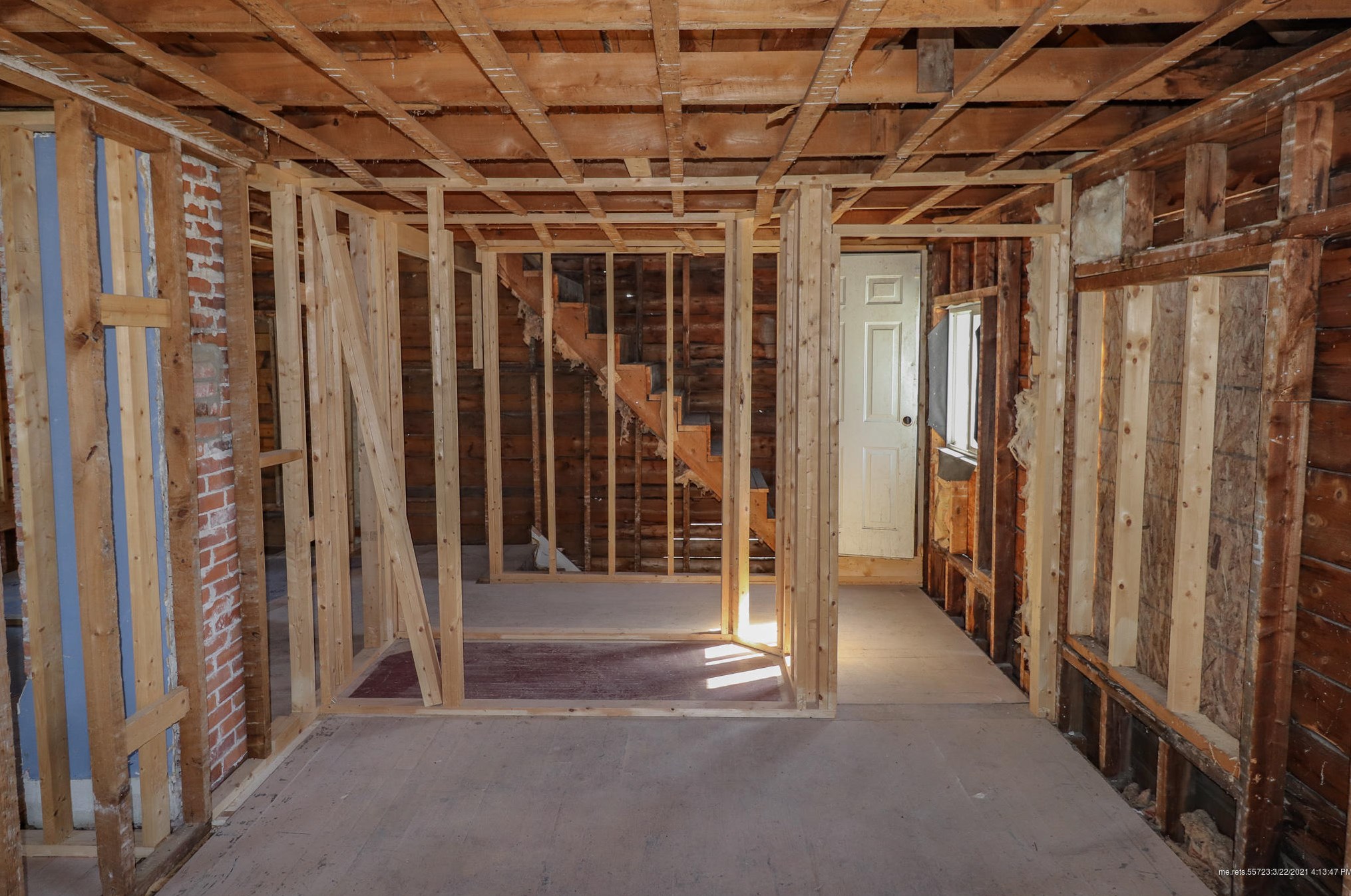 20 Dolloff St, Peru ME  04290-3011 exterior