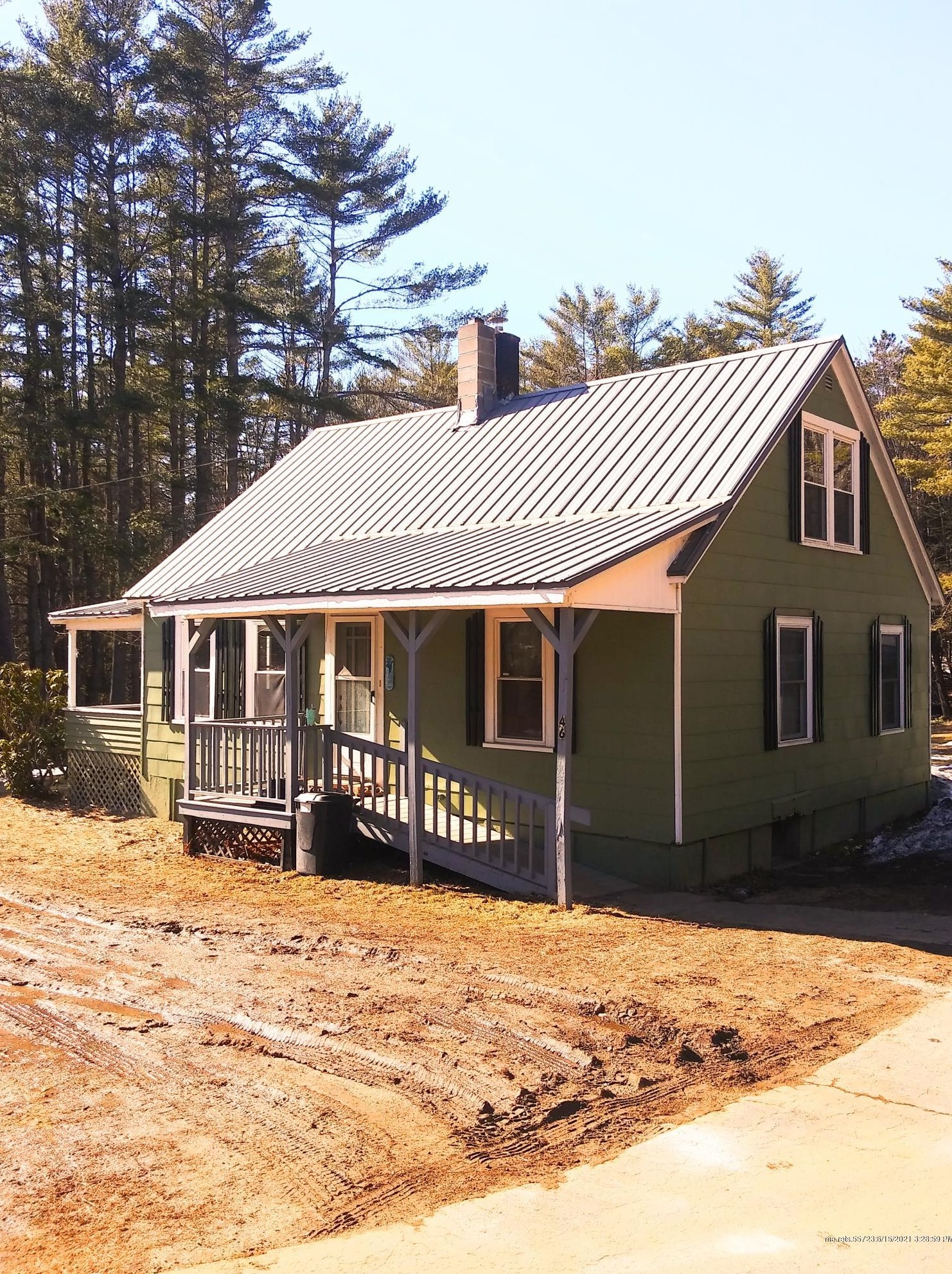 46 Hall Hill Rd, Carthage, ME 04224