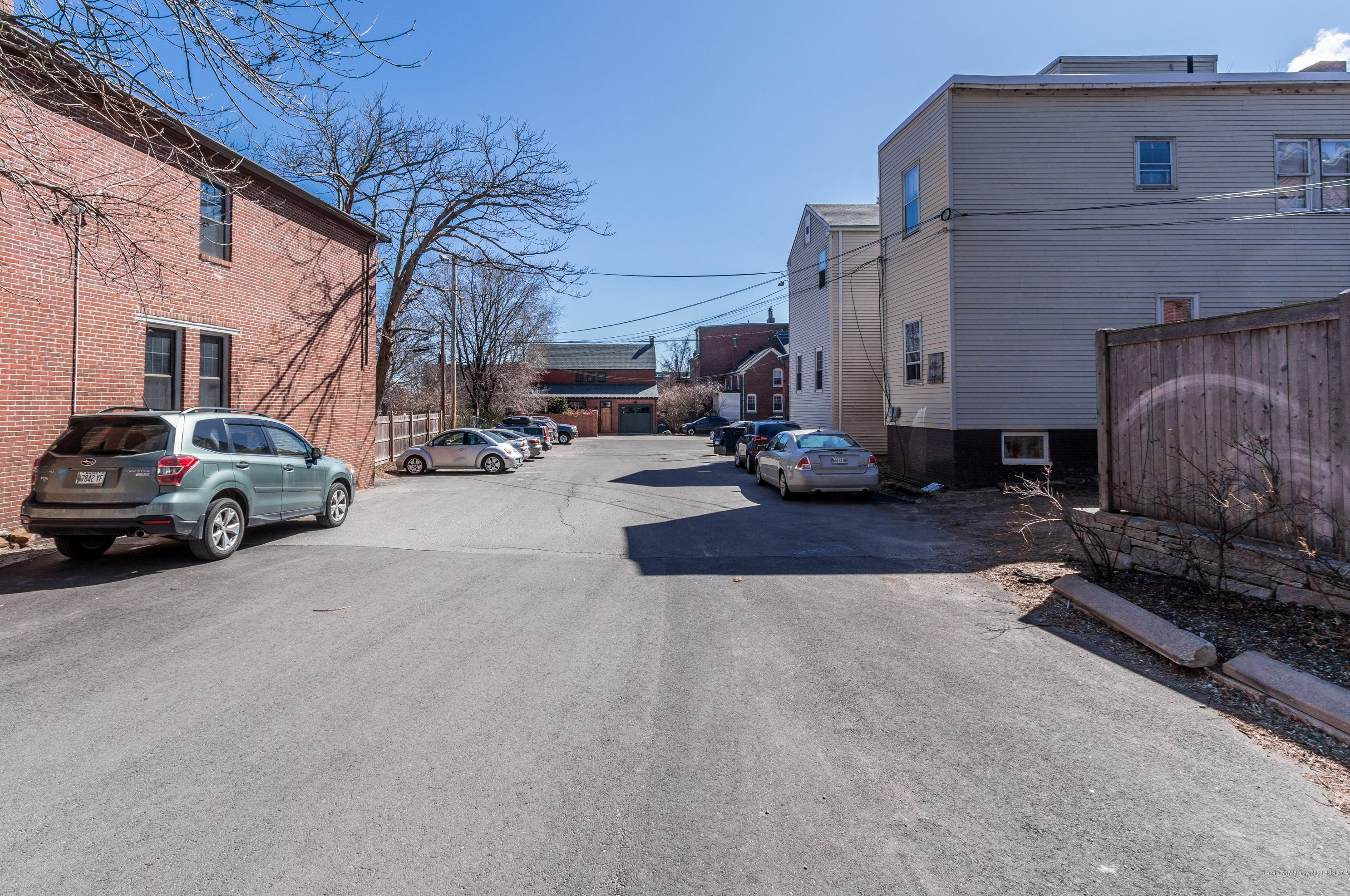 150 Spring St, Portland ME  04101-3848 exterior
