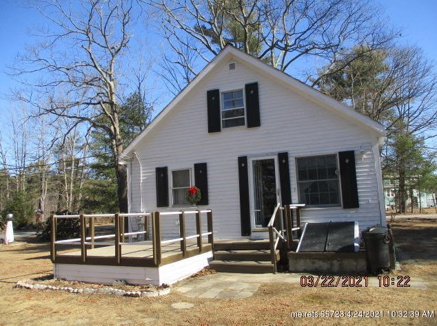 61 Farley Rd, Mere Point, ME 04011