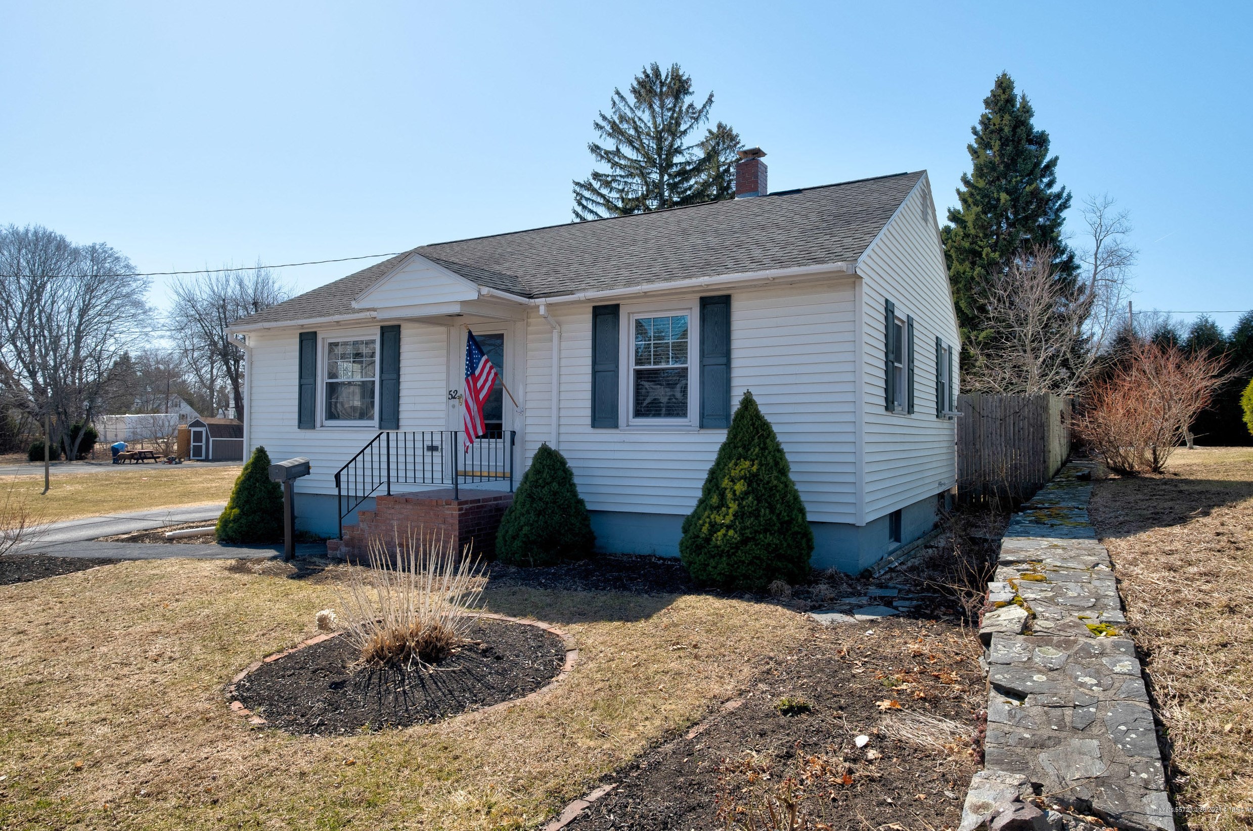 52 Thirlmere Ave, Portland ME  04106-5340 exterior