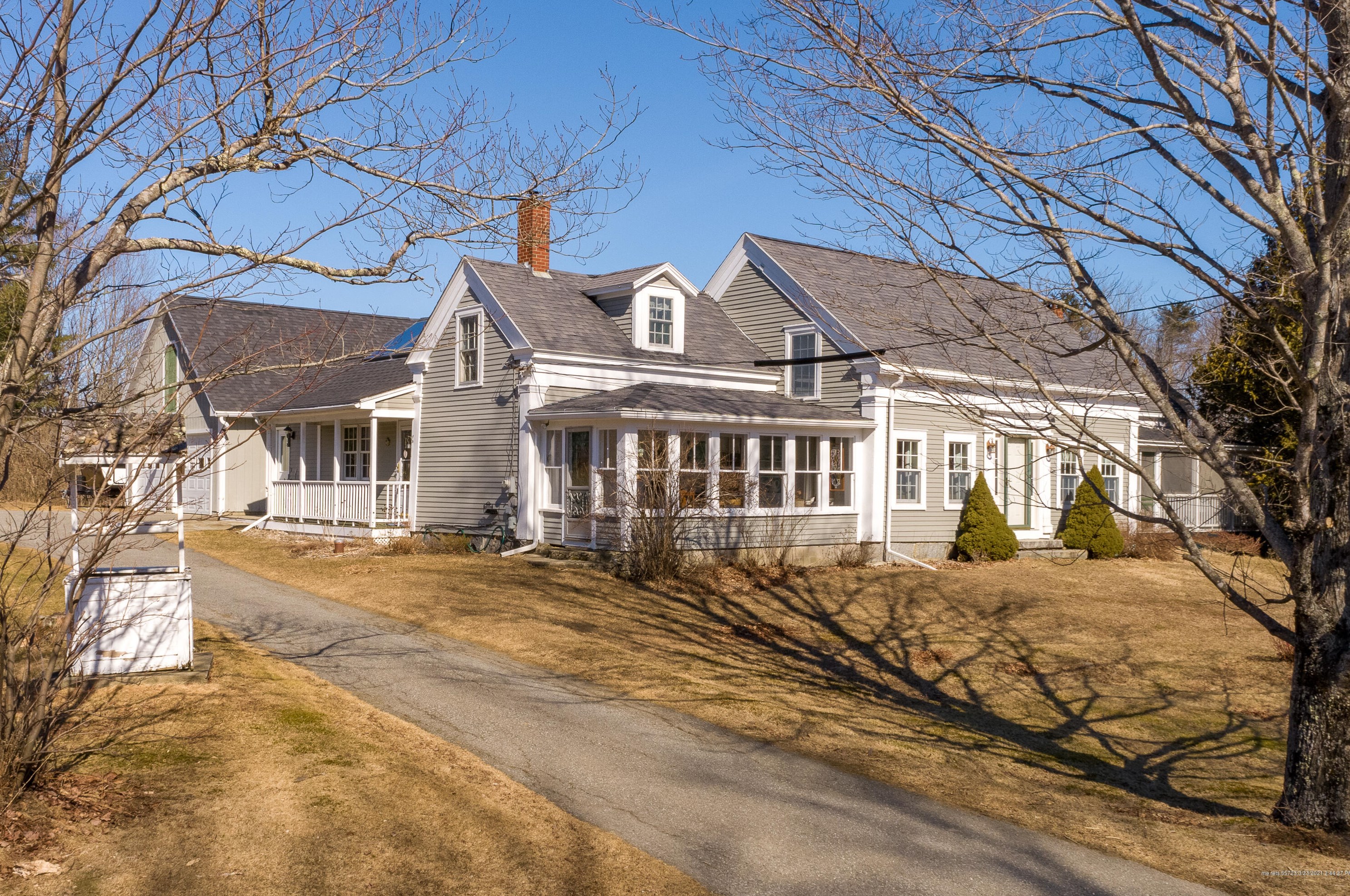 285 E Pond Rd, Somerville, ME 04348