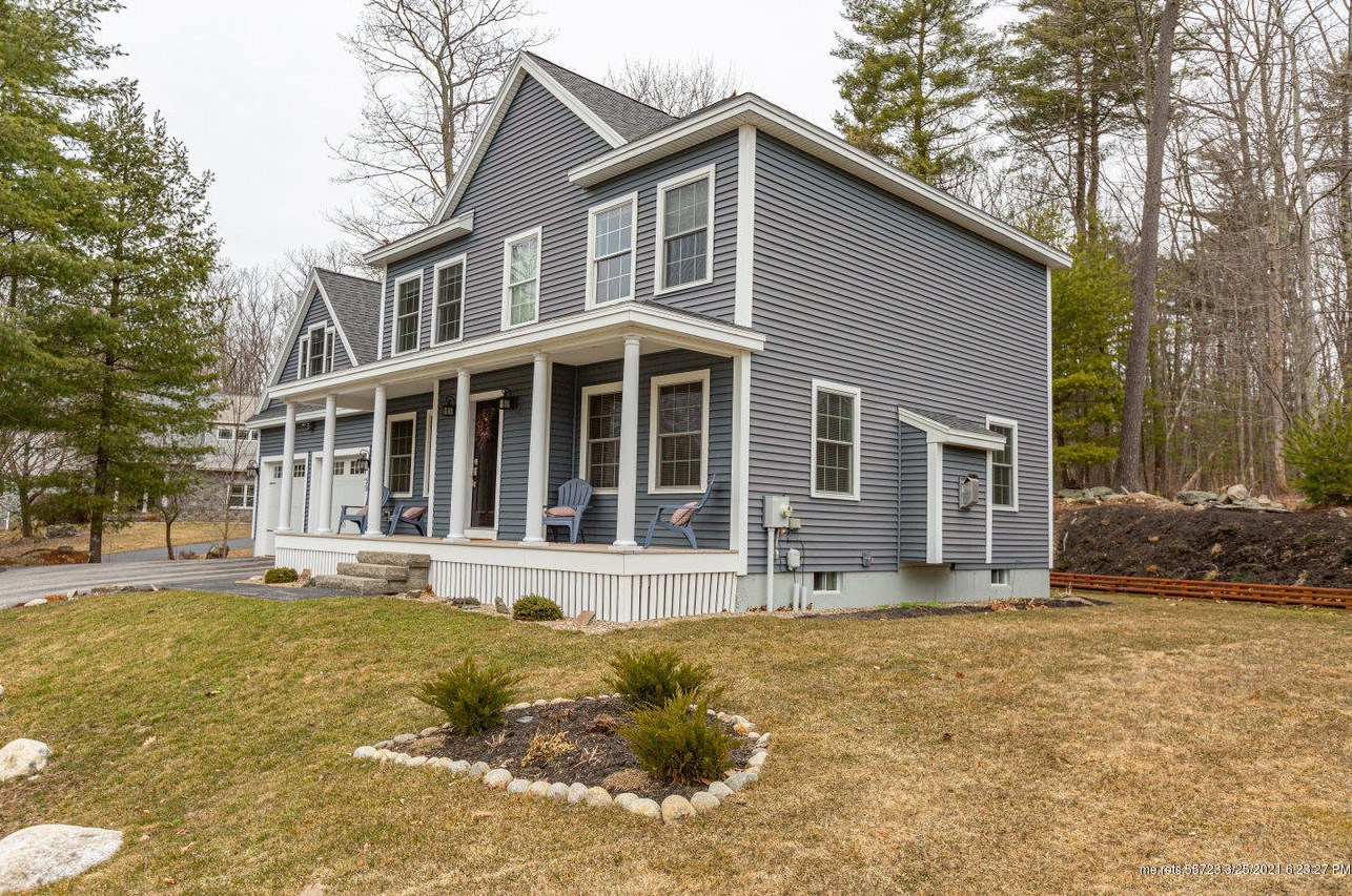 39 Liberty Way, Portland, ME 04103-3954