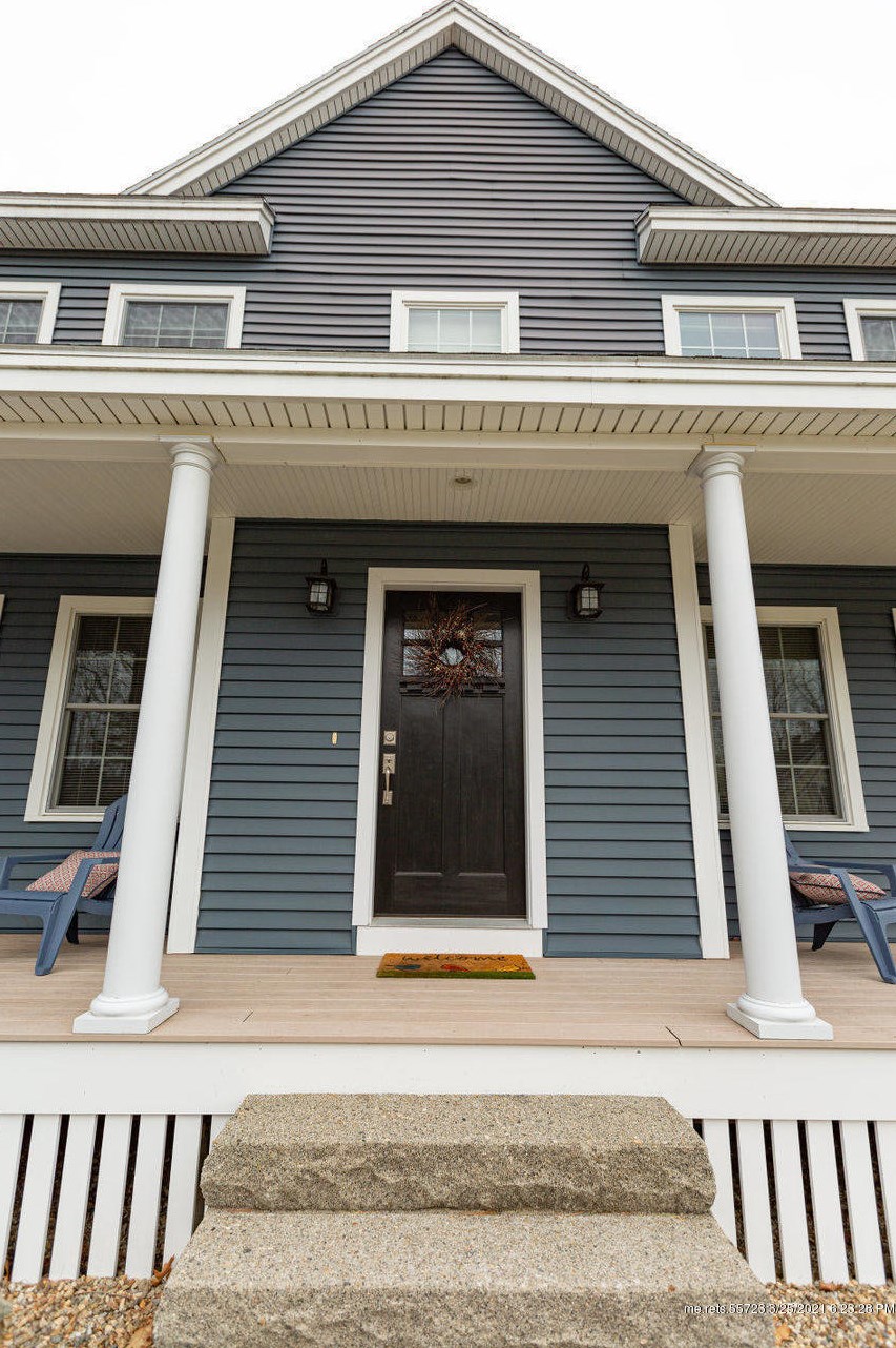 39 Liberty Way, Portland ME  04103-3954 exterior