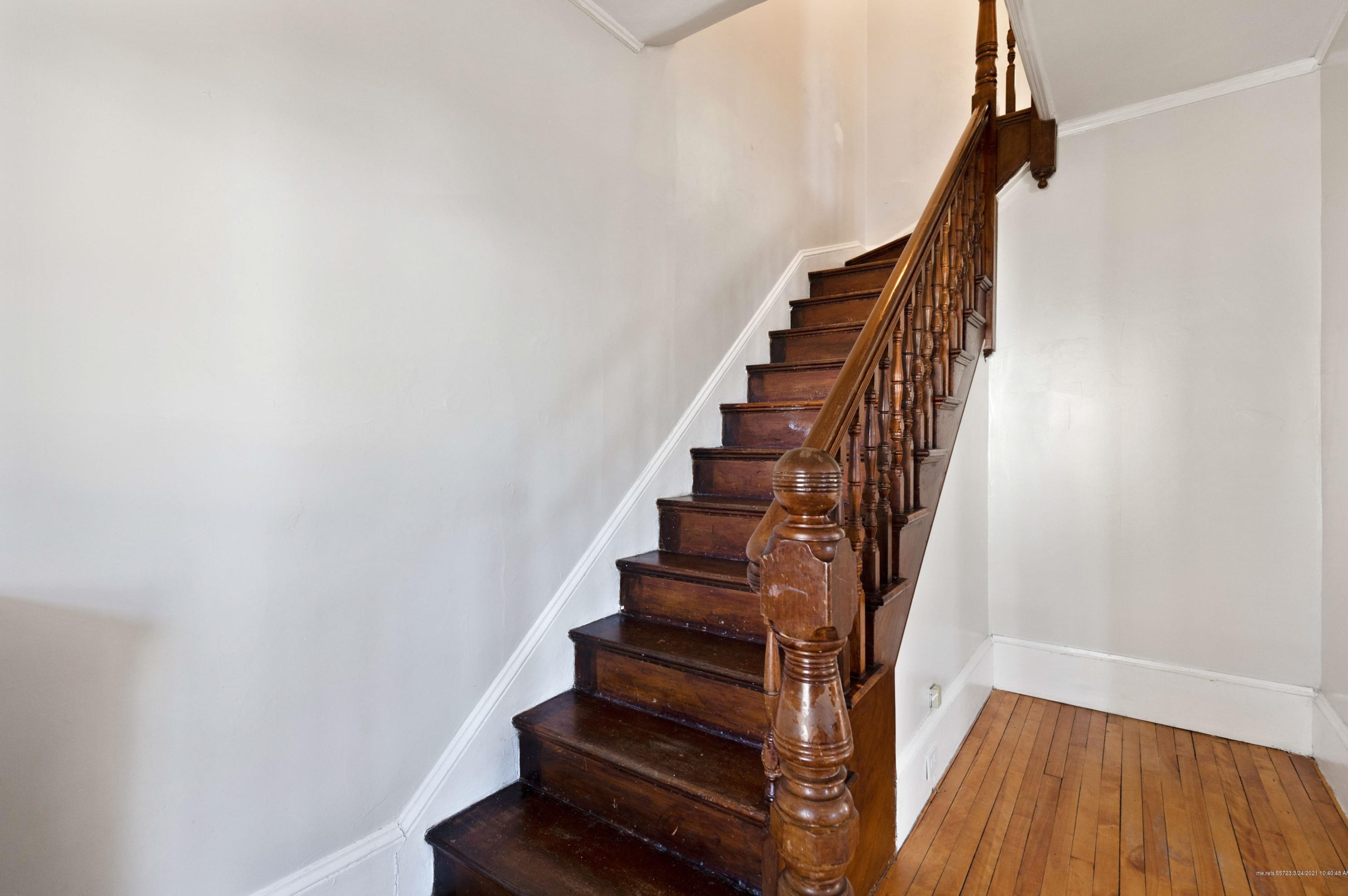 36 Pitt St, Portland ME  04105-1618 exterior