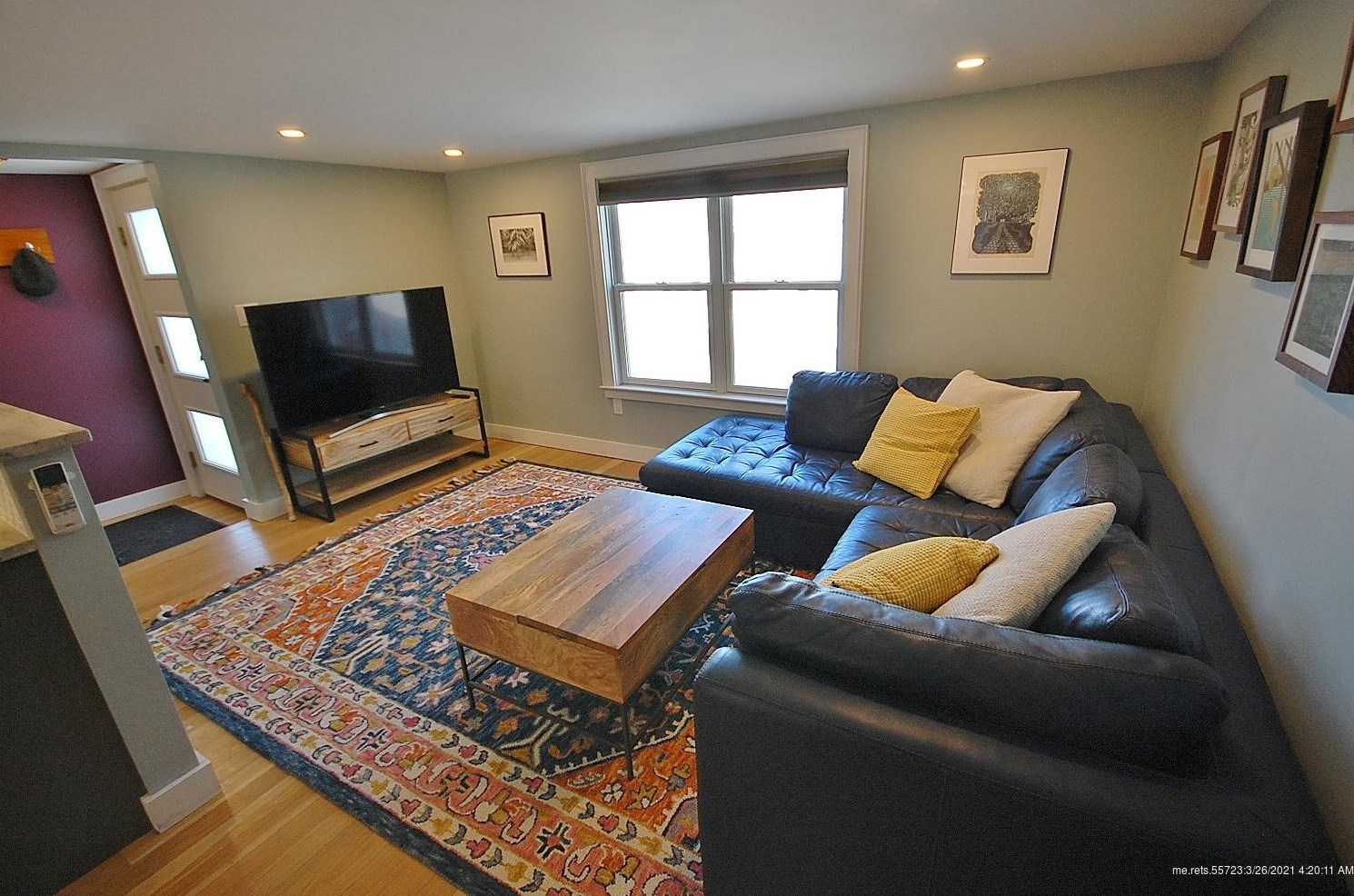 38 Fox St, Portland ME  04101-2541 exterior