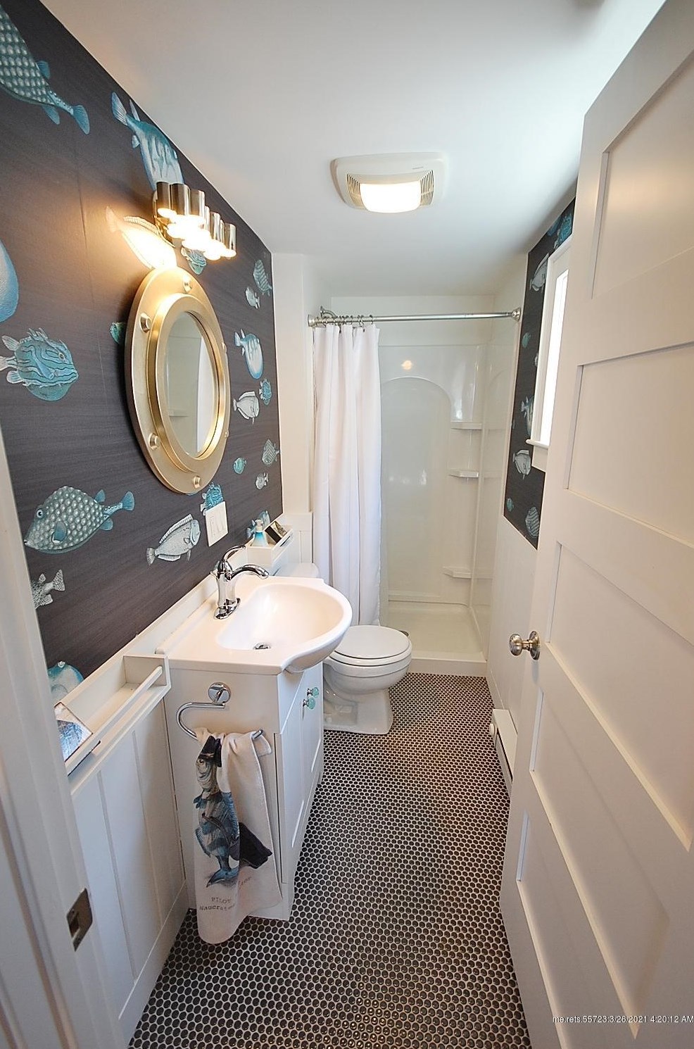 38 Fox St, Portland ME  04101-2541 exterior