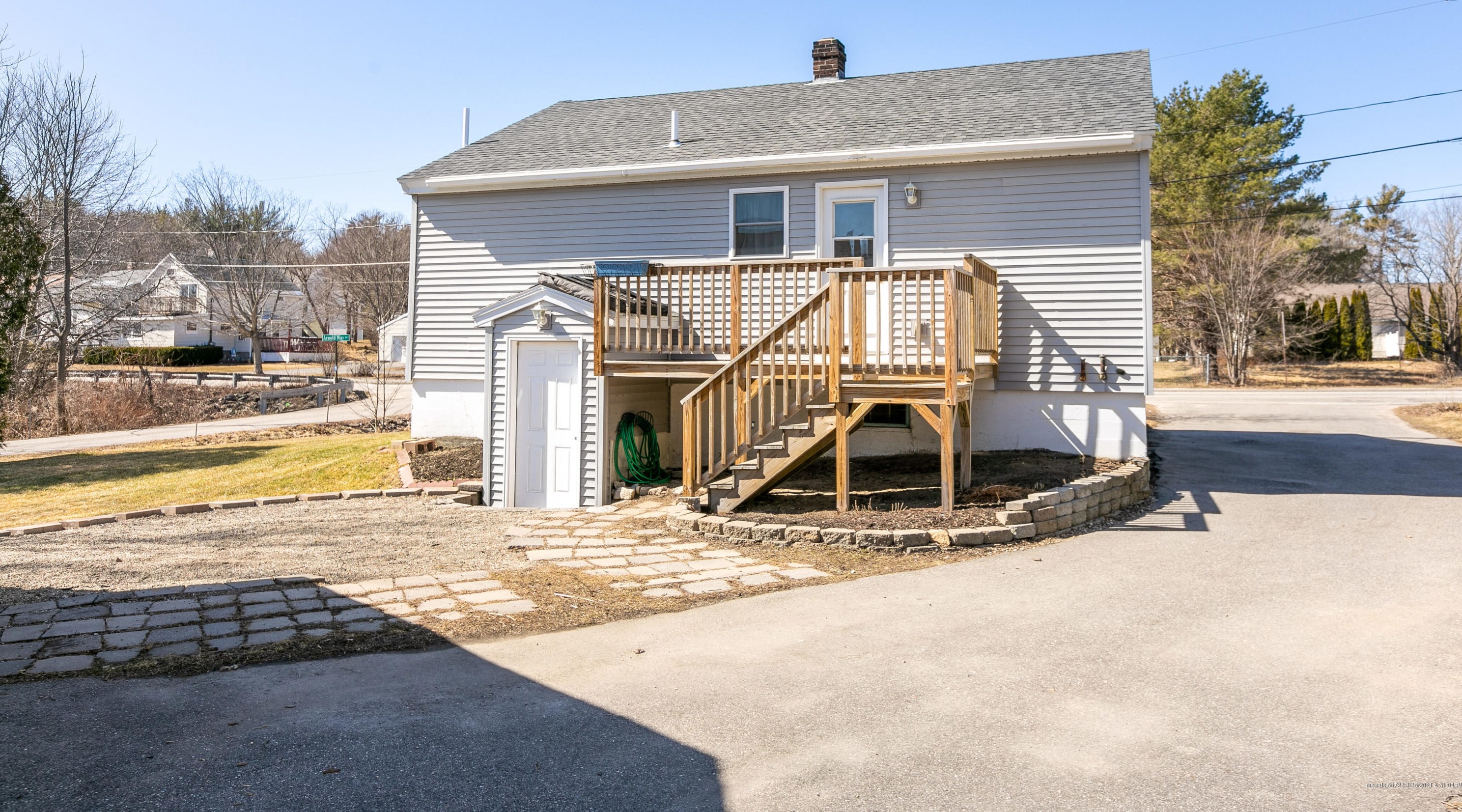 101 Maple St, Saco ME  04072-3161 exterior
