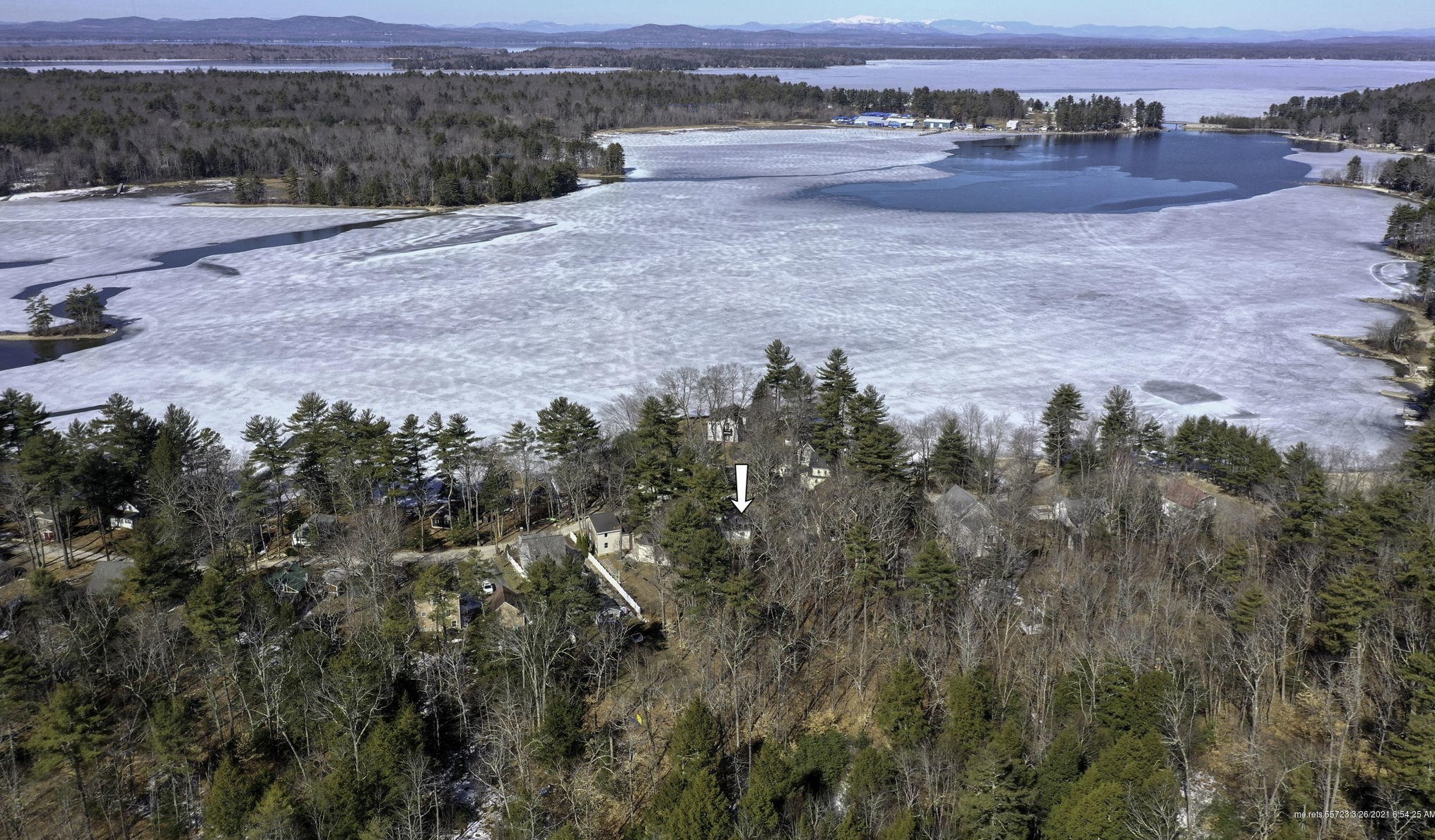 78 Basin Rd, Windham ME  04062-5366 exterior