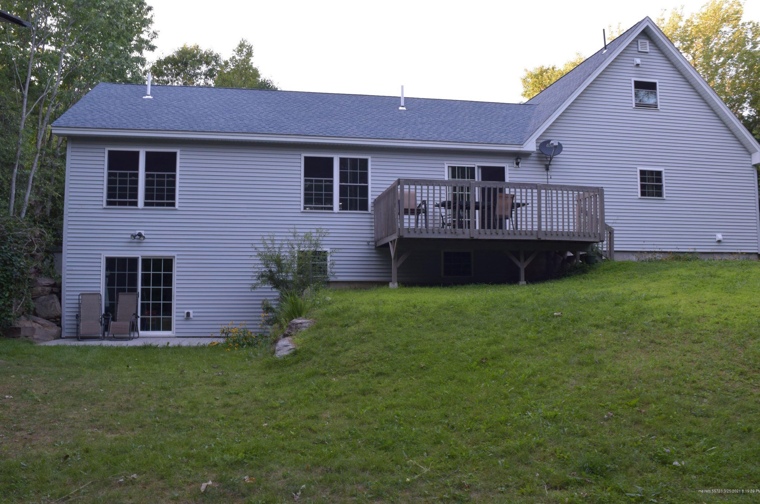 5 Deer Run Rd, Bangor, ME 04401 exterior