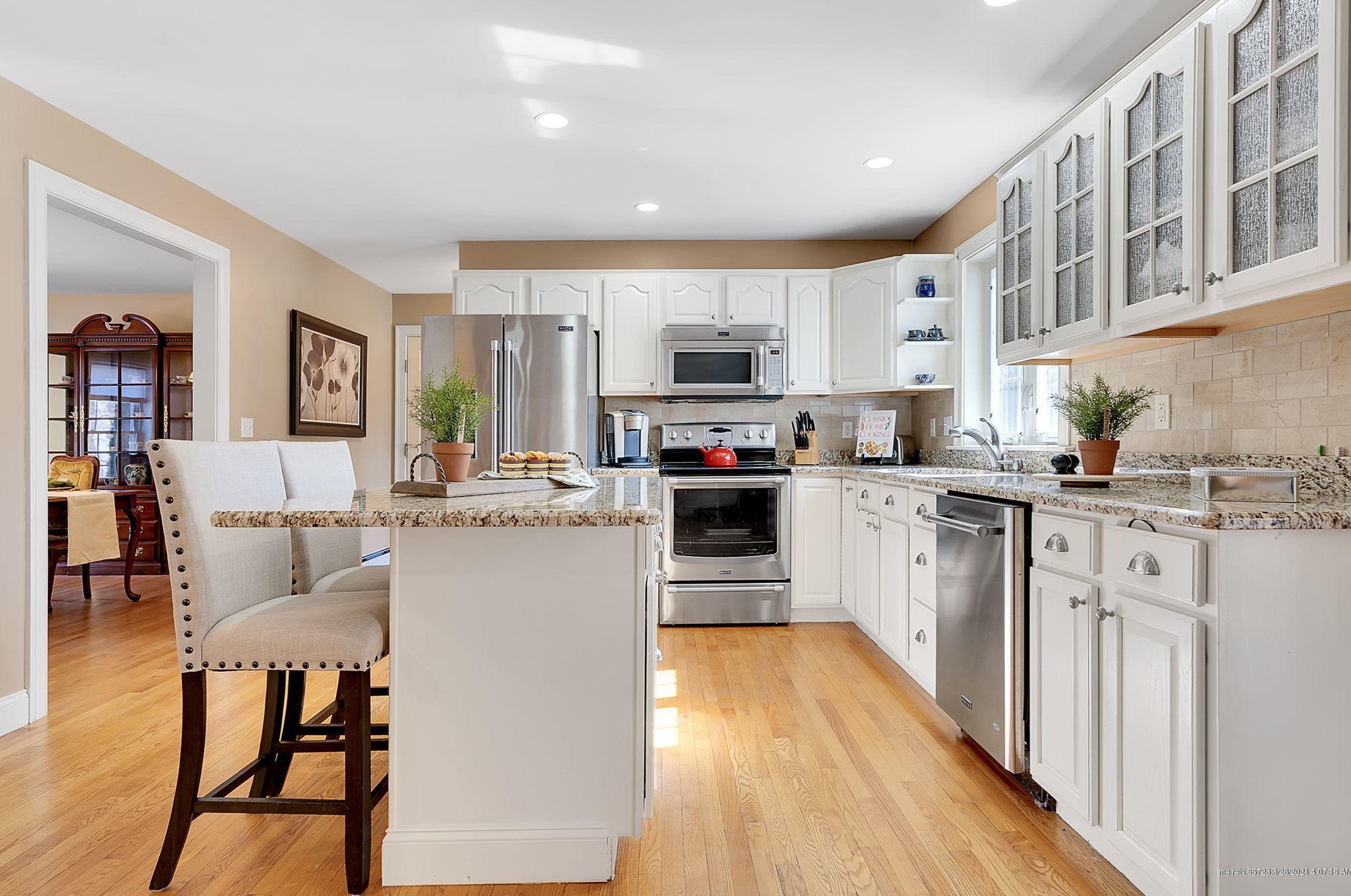 3 Baxter Ln, Mere Point, ME 04011