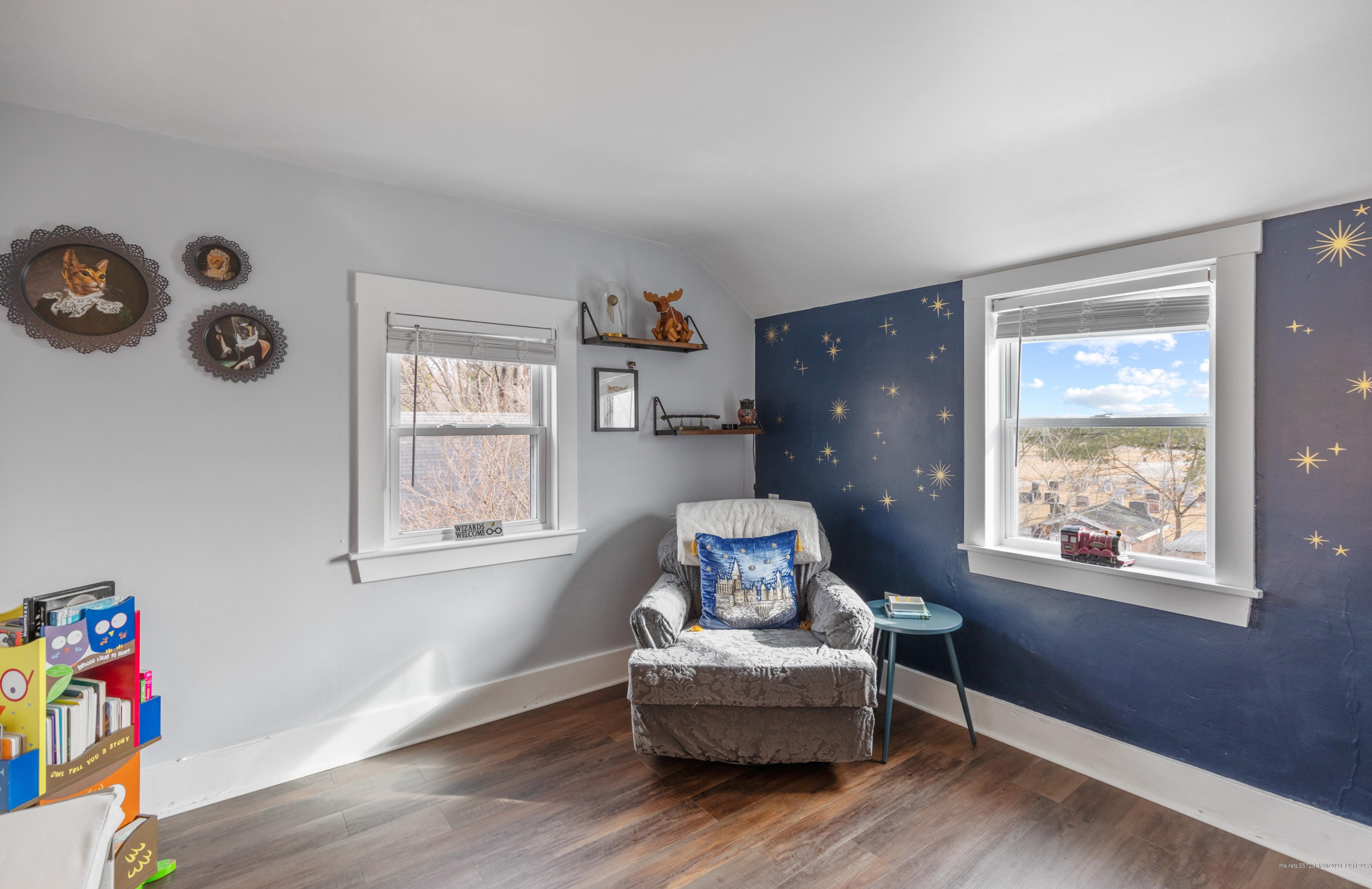 114 Dawson St, Portland ME  04106-3439 exterior