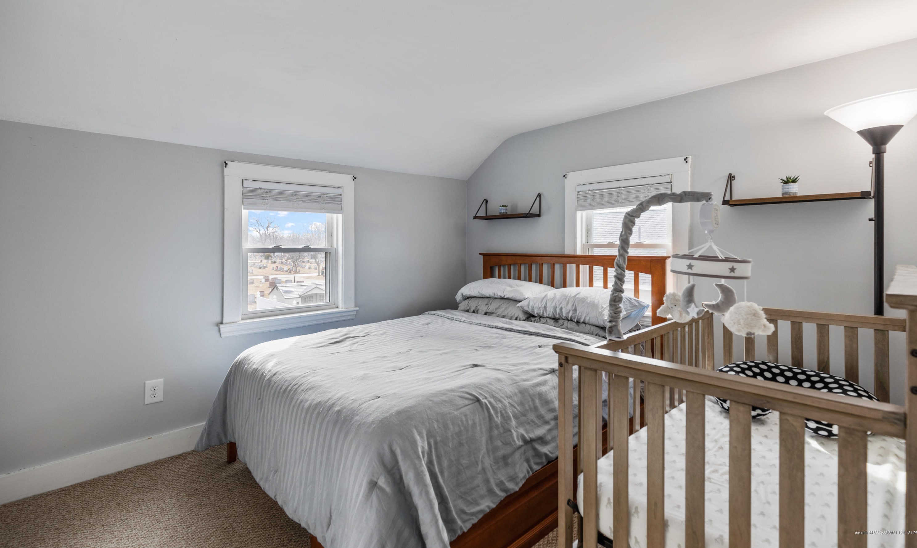 114 Dawson St, Portland ME  04106-3439 exterior