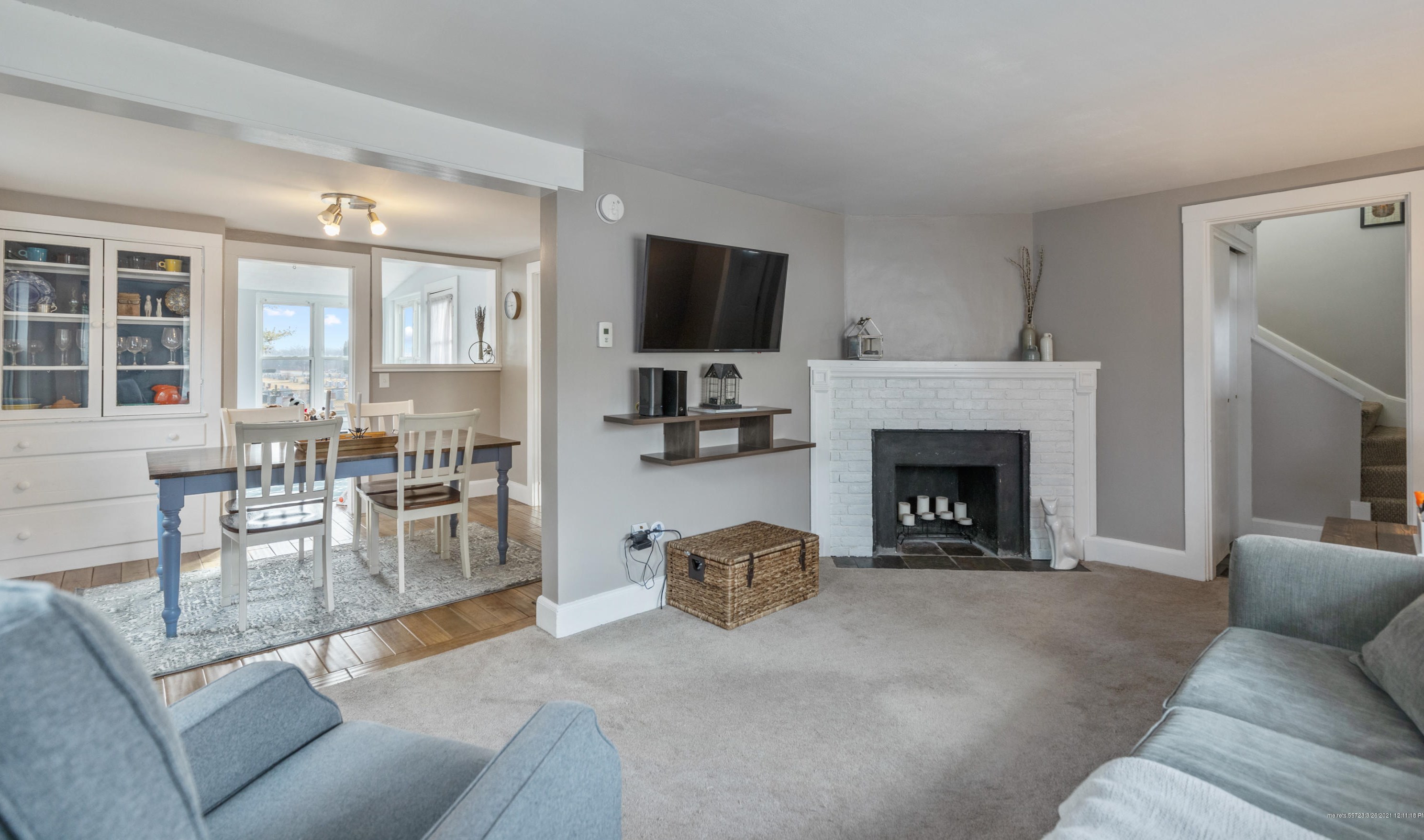 114 Dawson St, Portland ME  04106-3439 exterior