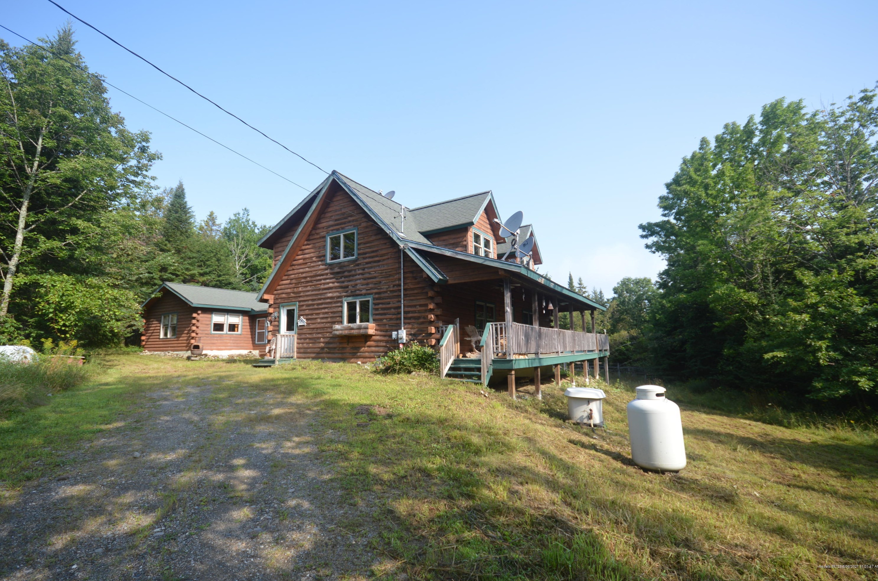 252 Tibbetts Rd, Exeter, ME 04435