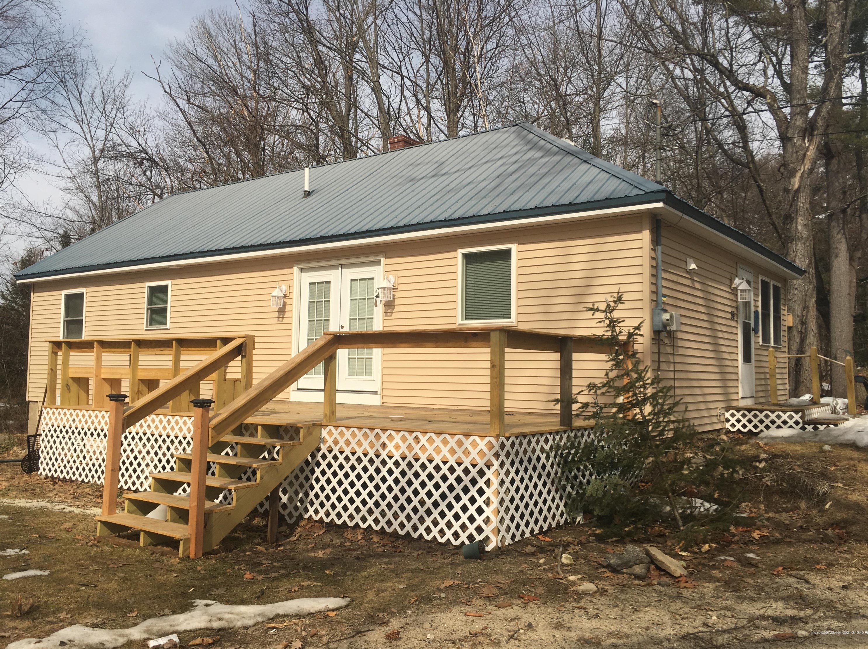 36 & 38 Harrison Rd, Naples, ME 04055