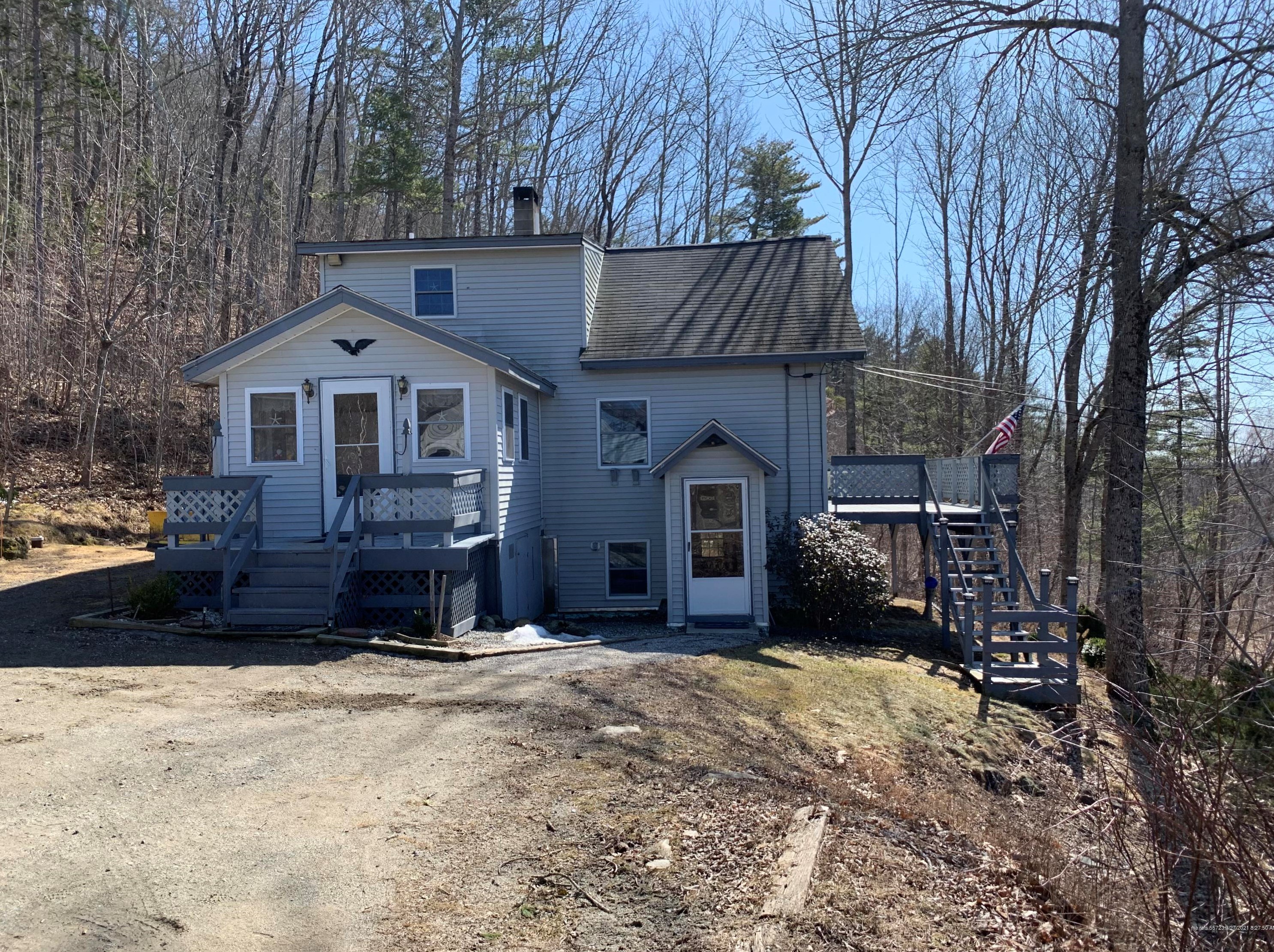110 Bog Rd, Rockland, ME 04841
