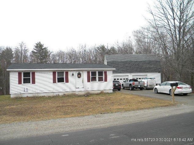 564 Edinburg Rd, Seboeis Plt, ME 04448-3412