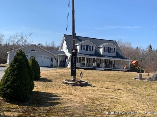 364 Roque Bluffs Rd, Machias, ME 04654