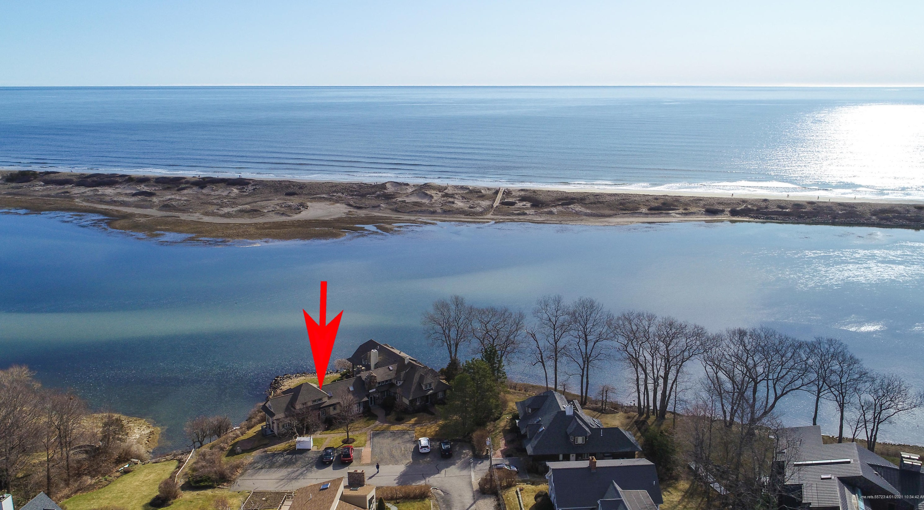 24 Fieldstone Ln, Ogunquit, ME 03907 exterior