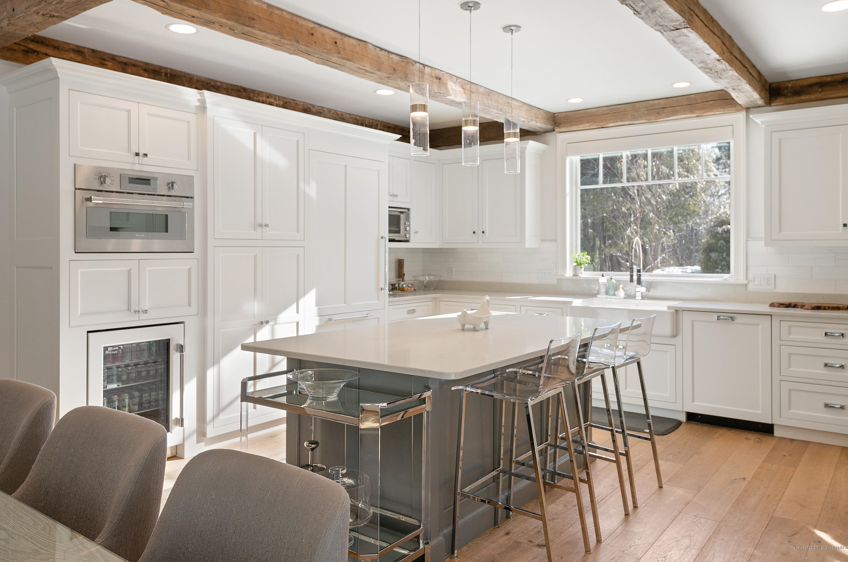 154 Foreside Rd, Portland ME  04105-1719 exterior