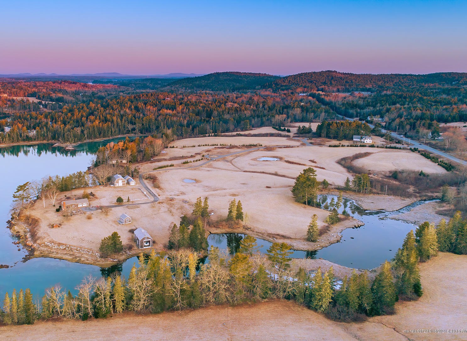 77 Watsons Reach, Sullivan, ME 04664