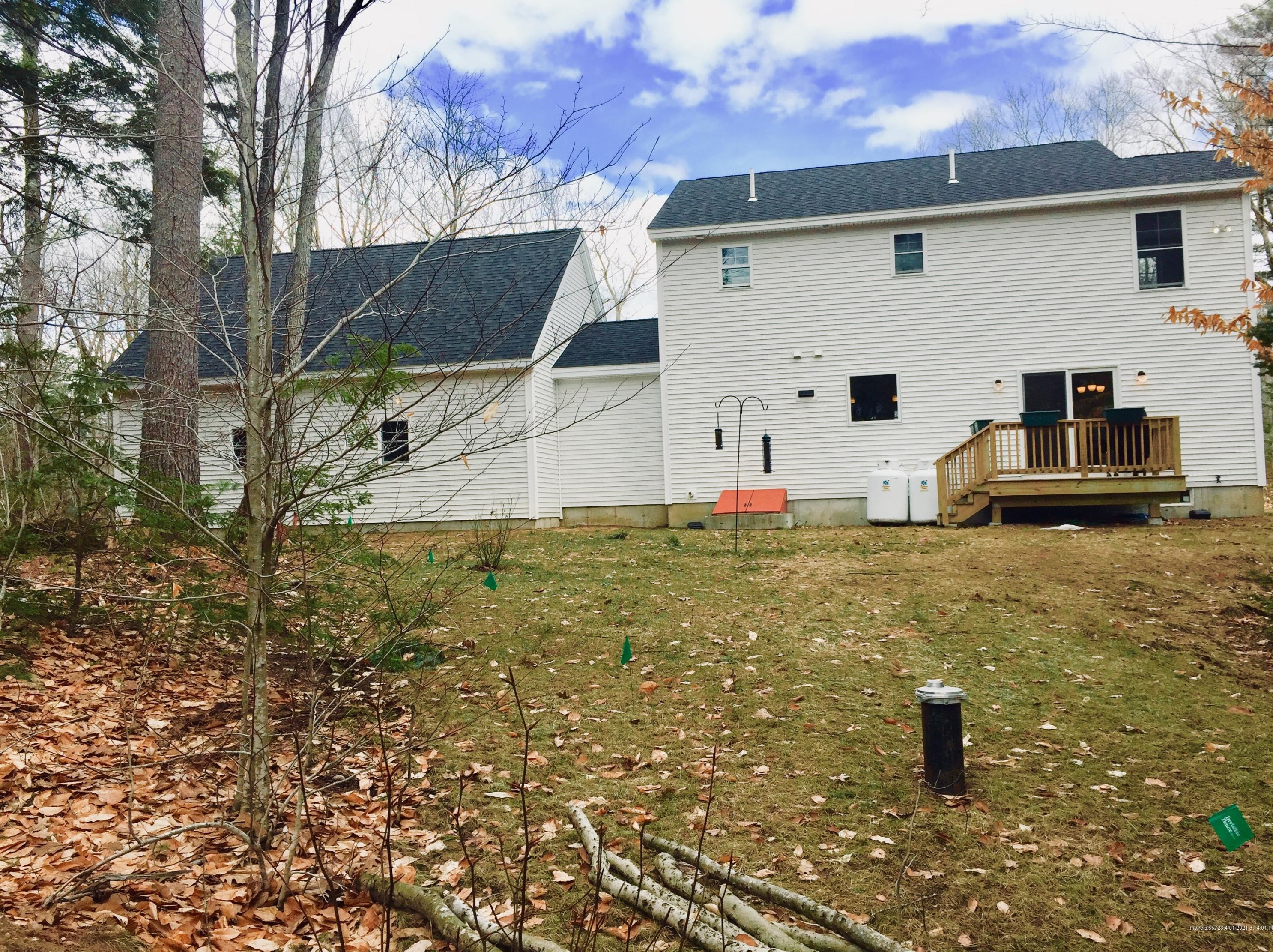 32 Great Falls Rd, Gorham, ME 04038