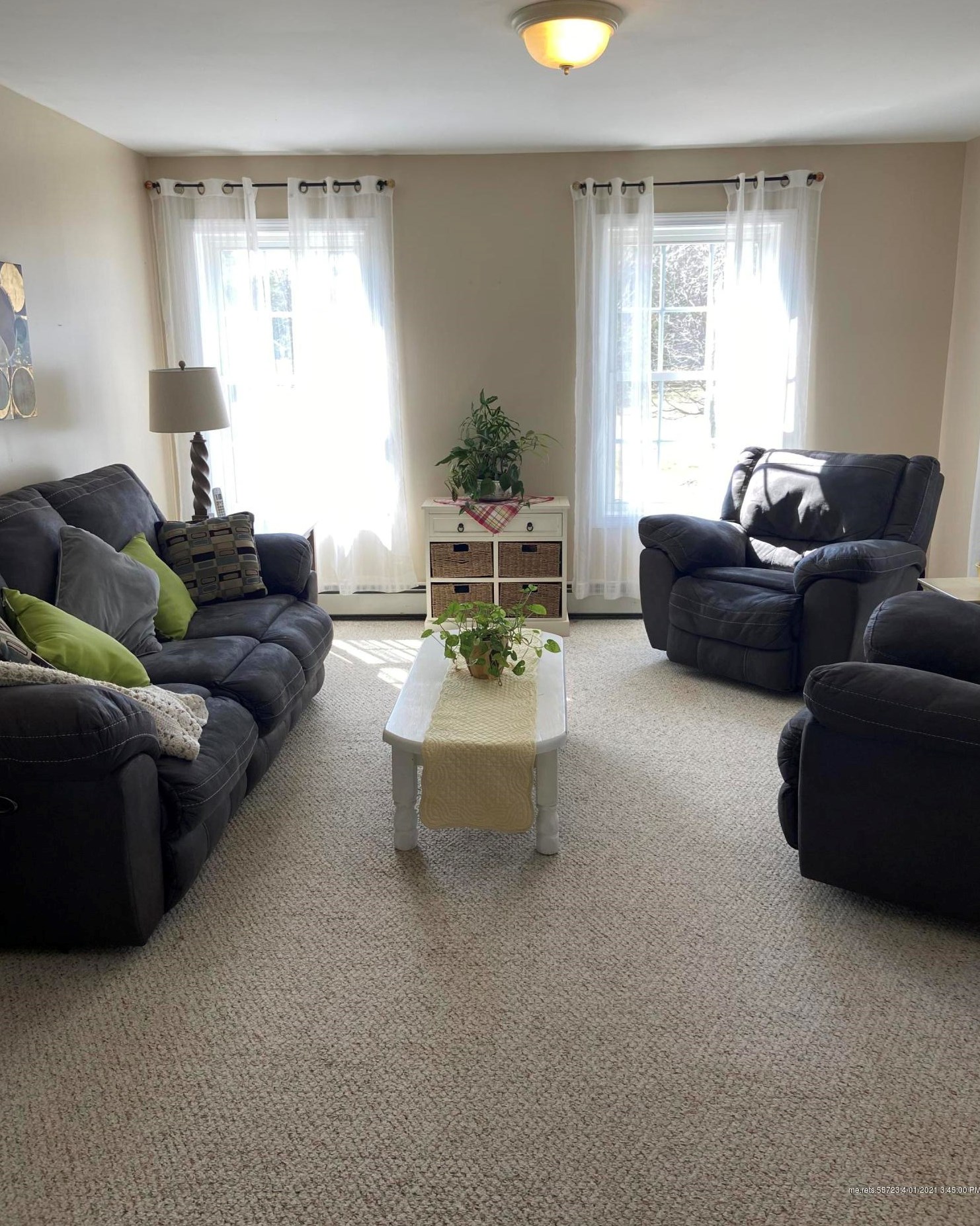 15 Liberty Ave, Newburgh ME  04444-1345 exterior