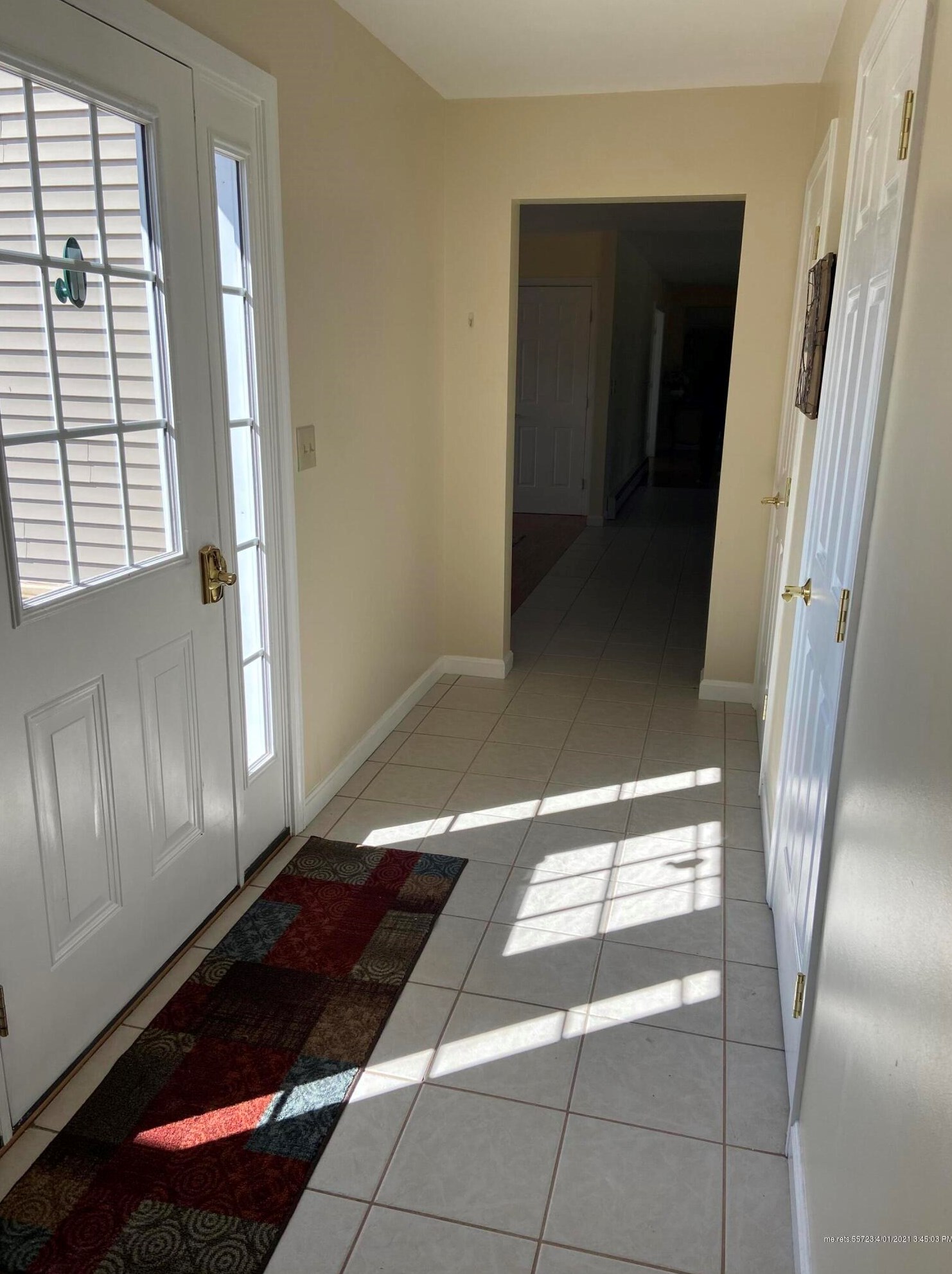 15 Liberty Ave, Newburgh ME  04444-1345 exterior