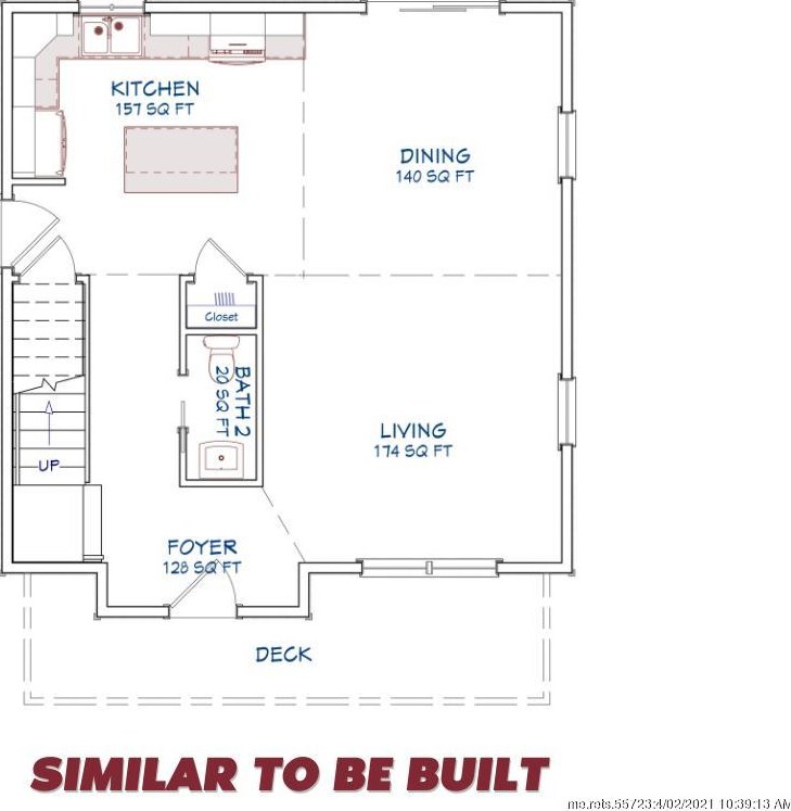 26 Stillwater Dr #38, Westbrook, ME 04092