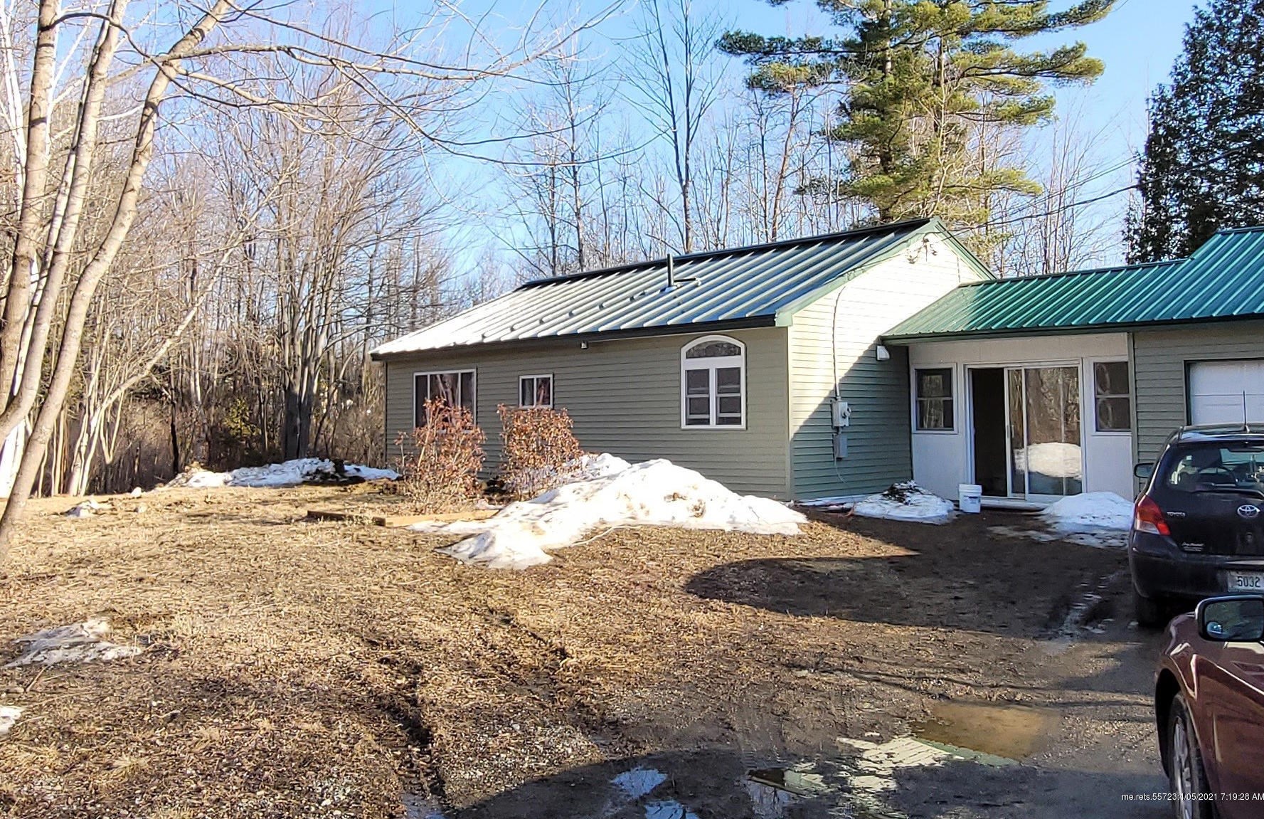 1649 Pond Rd, Augusta, ME 04330 exterior