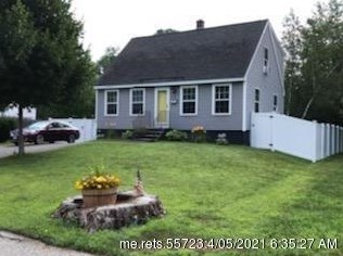 263 Holm Ave, Portland ME  04102-1207 exterior