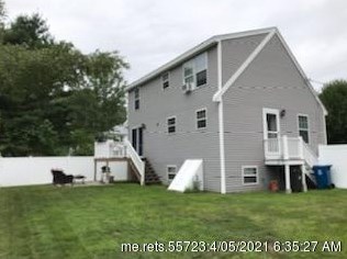 263 Holm Ave, Portland ME  04102-1207 exterior