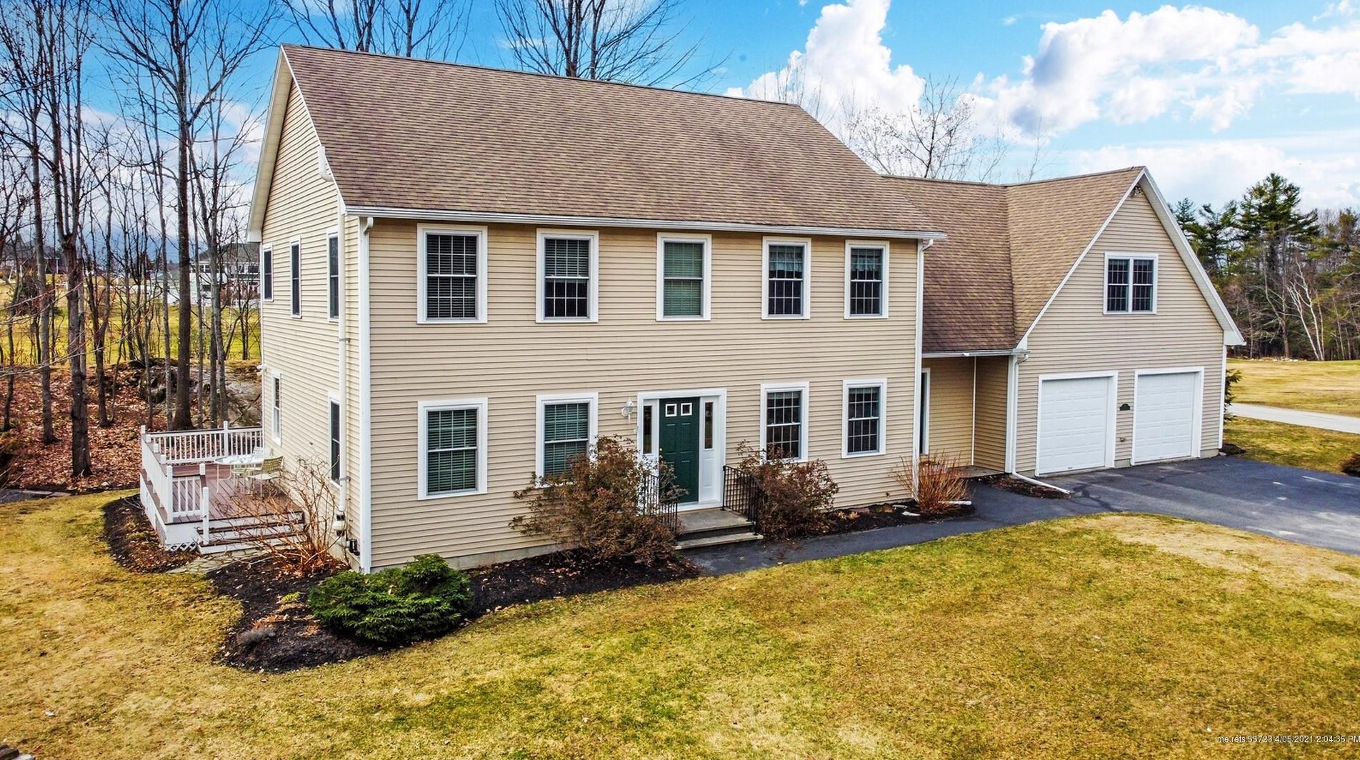 25 Applewood Rd, Turner, ME 04282