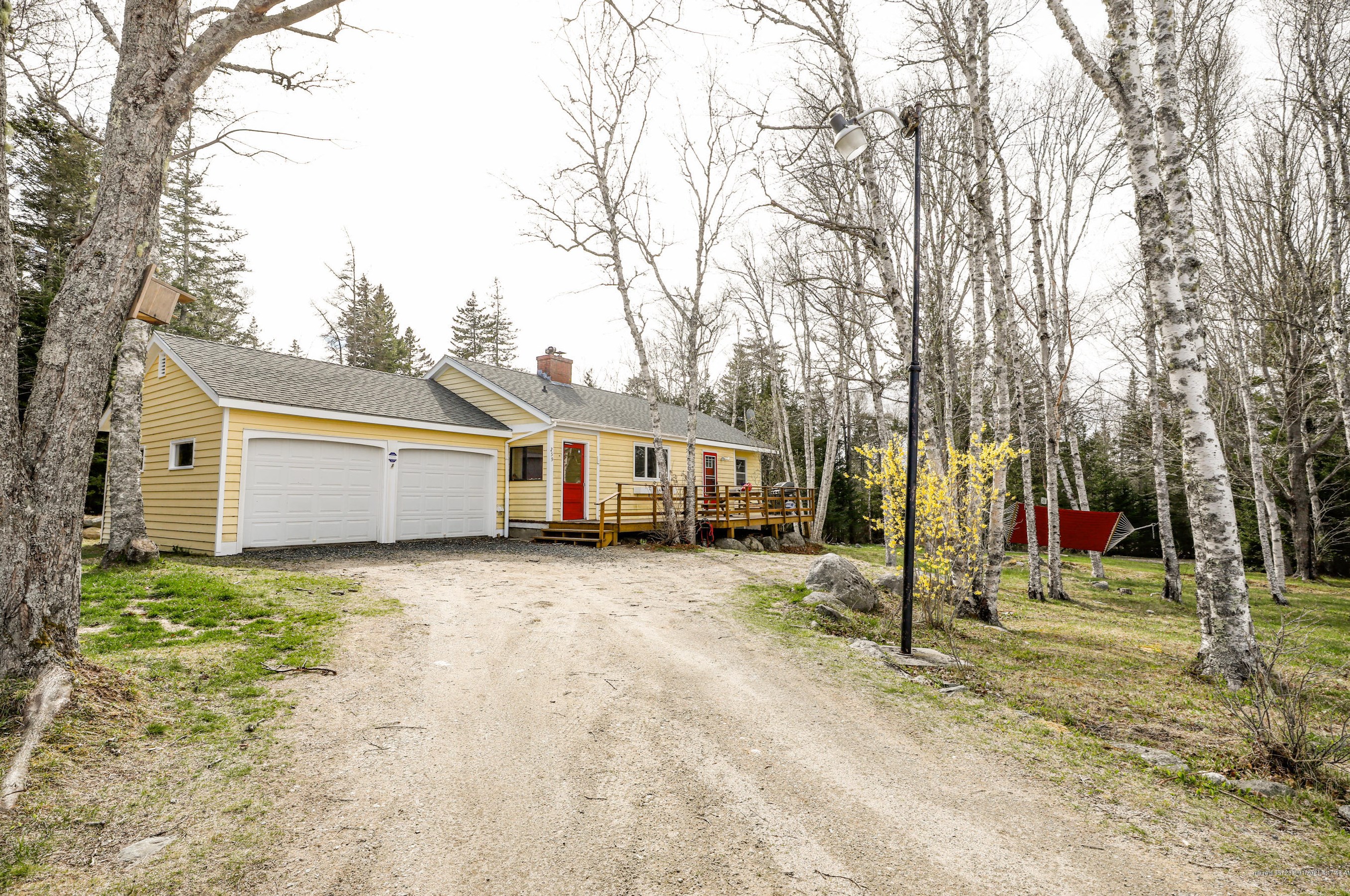 259 Flye Point Rd, Brooklin ME  04616-3233 exterior