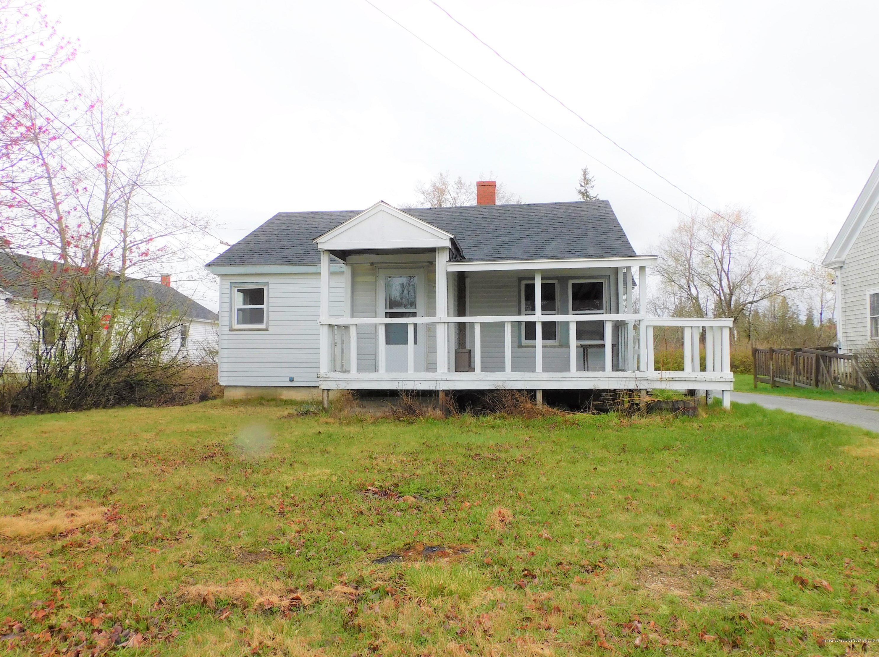 1283 Main St, Harrington, ME 04643