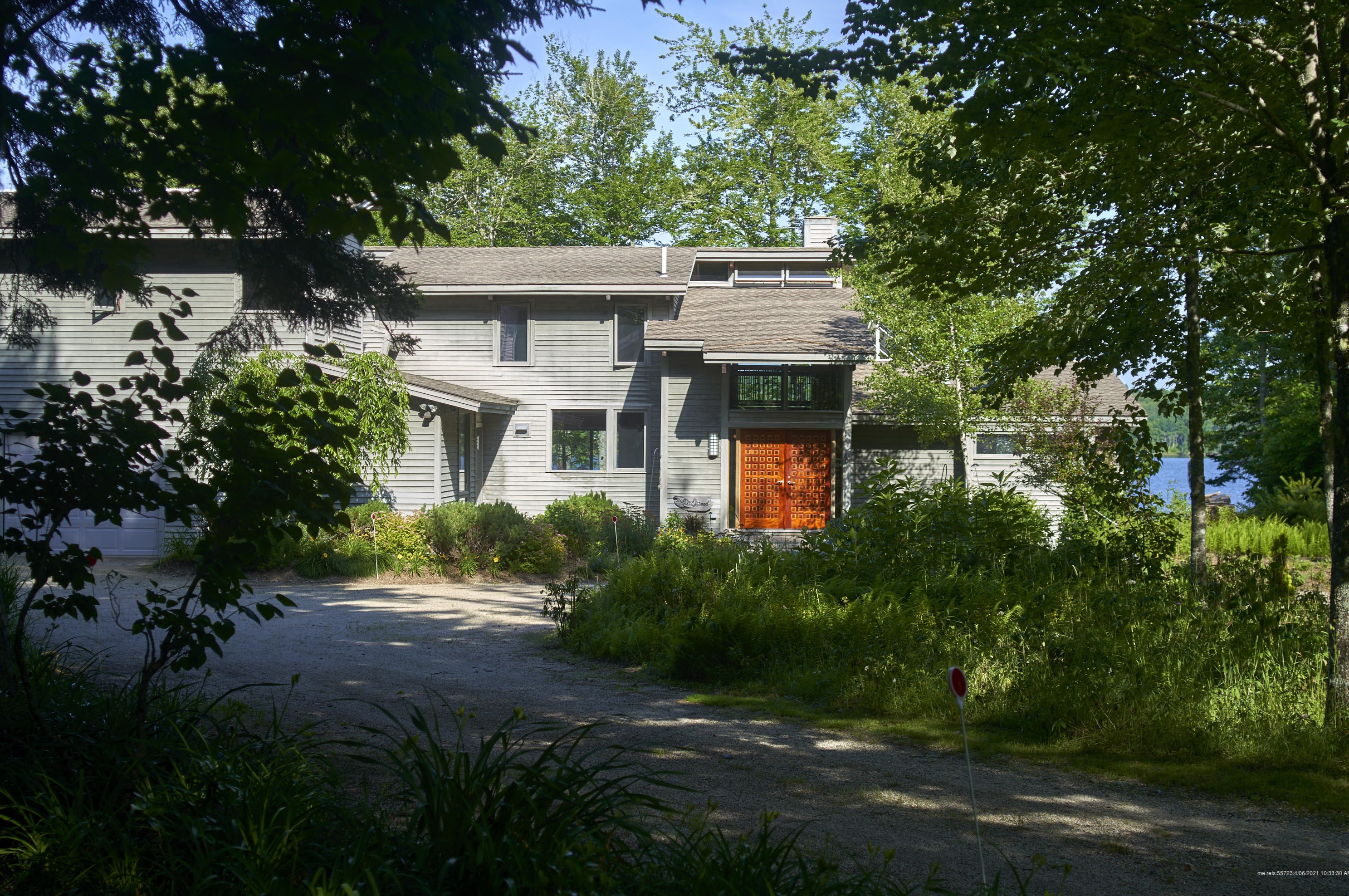 13 Hawthorne Ln, Surry, ME 04684 exterior