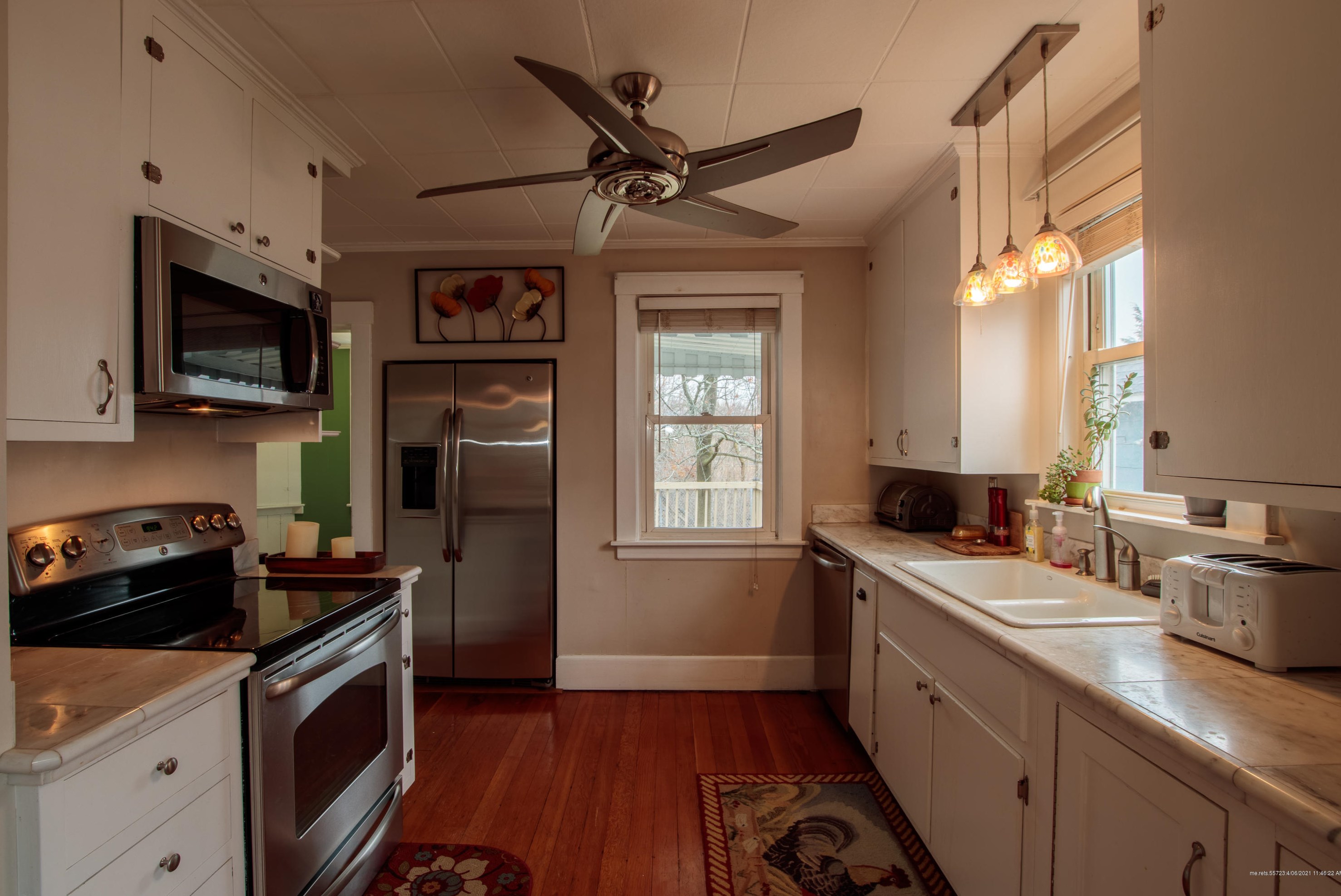 27 Lemist St, Bangor ME  04401-3432 exterior