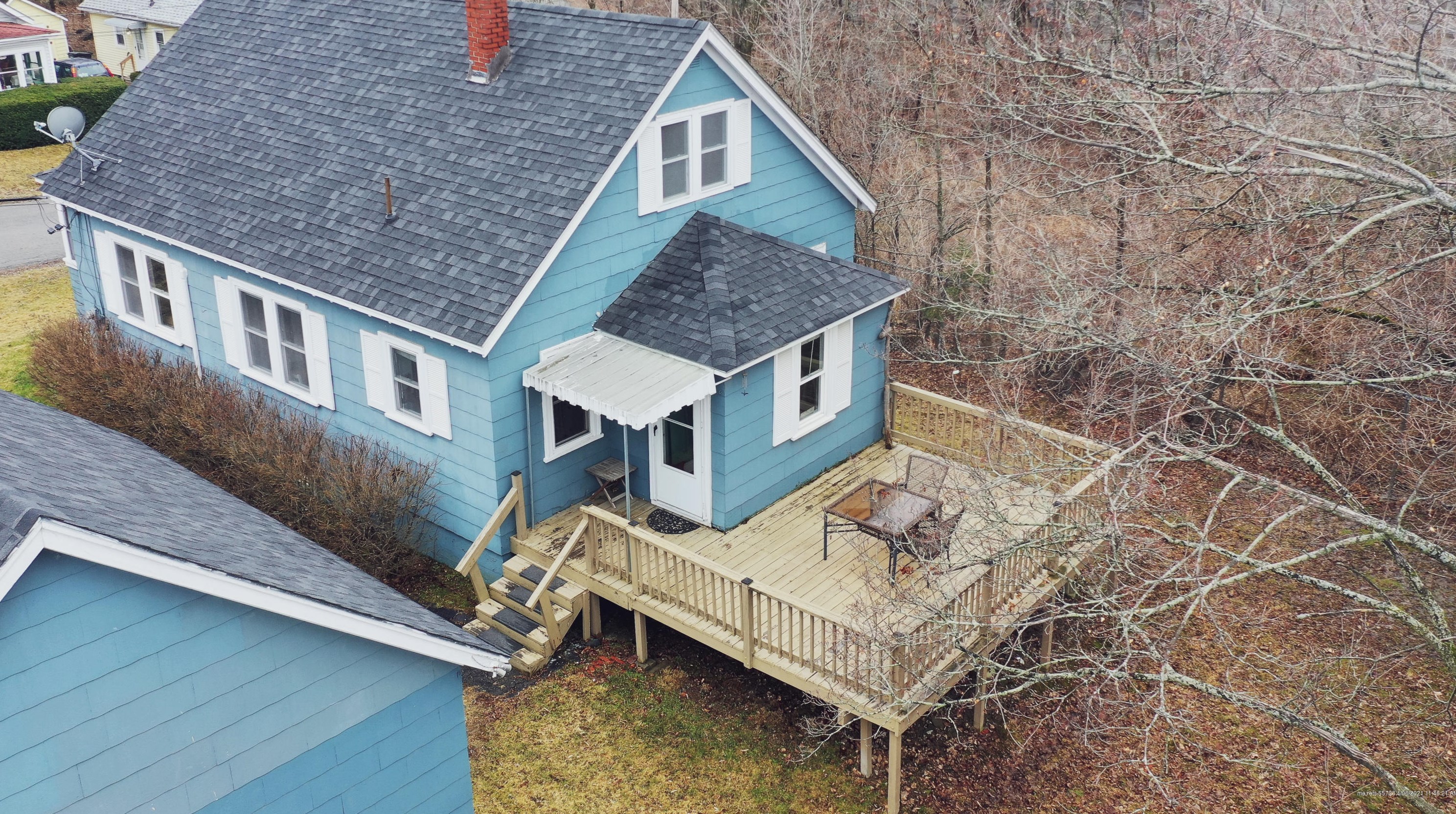 27 Lemist St, Bangor, ME 04401 exterior